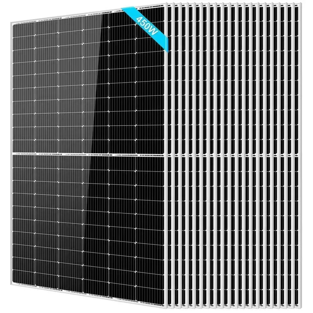 Sungold Power 450 Watt Monocrystalline PERC Solar Panel