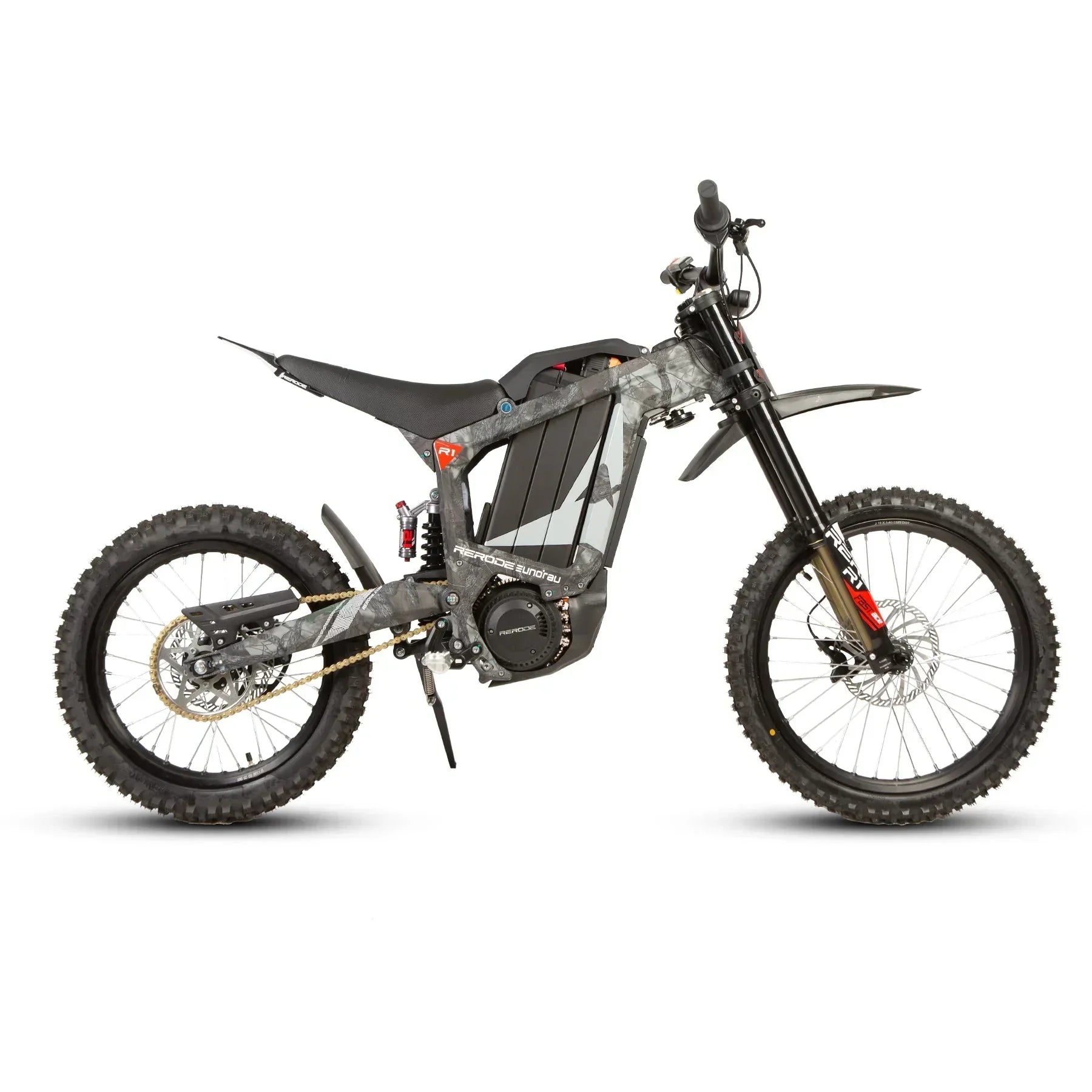 EUNORAU R1 Ebike