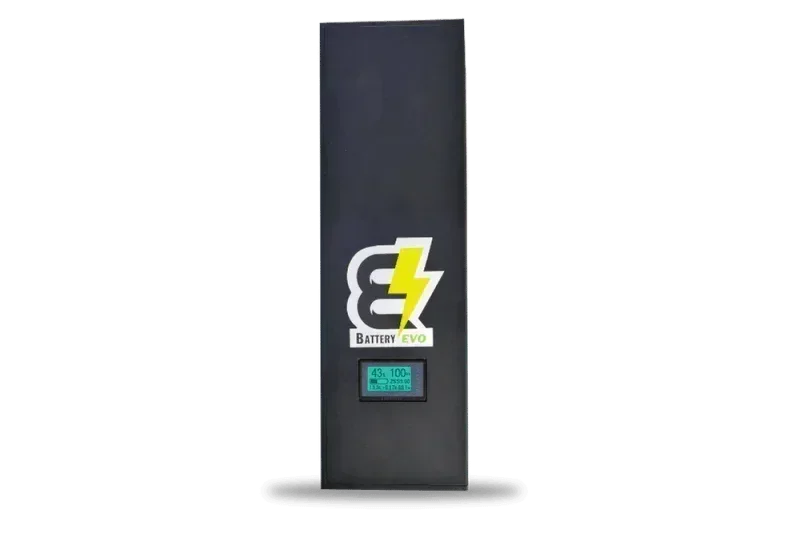 BatteryEVO 12V Razorback 2X Inverter Kit (460Ah - 6 kWh | 3kW Inverter)