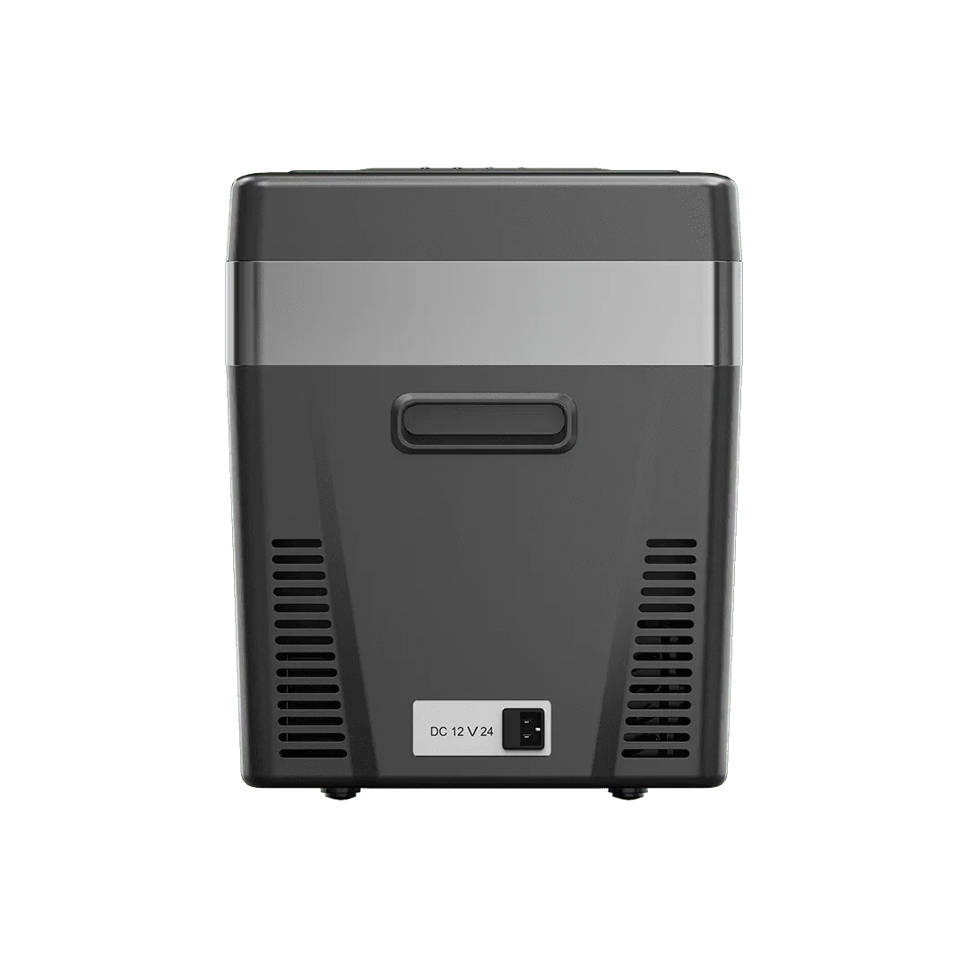 BougeRV 12V 30 Quart (28L) Portable Car Fridge Black