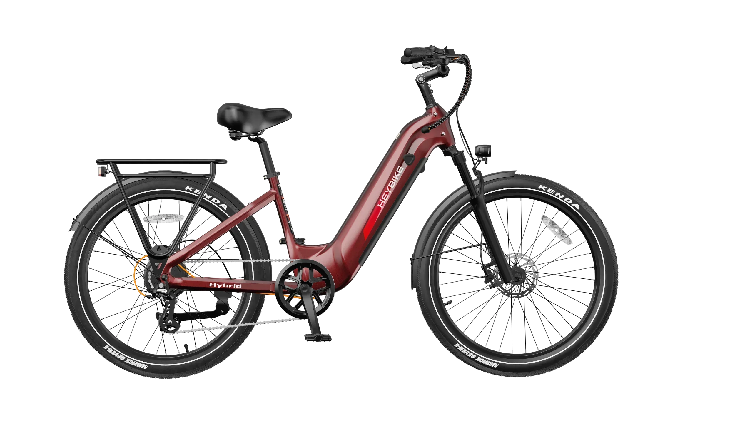 HeyBike Hybrid