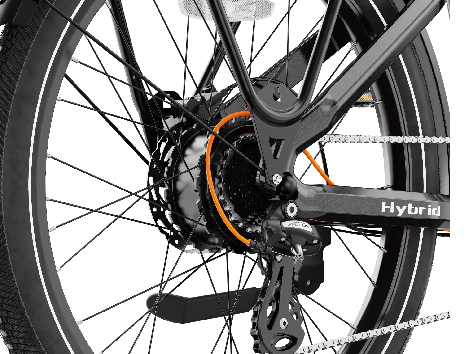 HeyBike Hybrid
