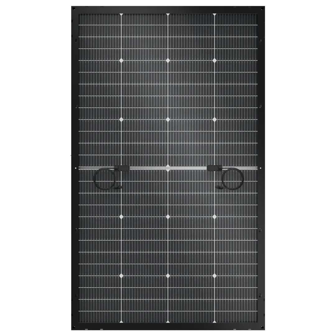 BougeRV 12V 400 Watt Rigid Solar System Kit