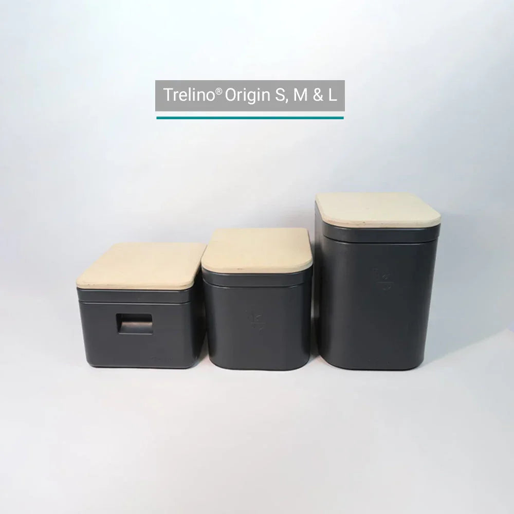 Trelino Origin L Composting Toilet for RVs