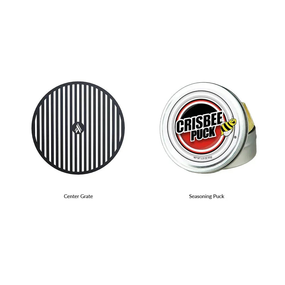 Arteflame Classic 30″ — Euro Base Flat-Top Grill & Fire Bowl (CORTEN Steel)