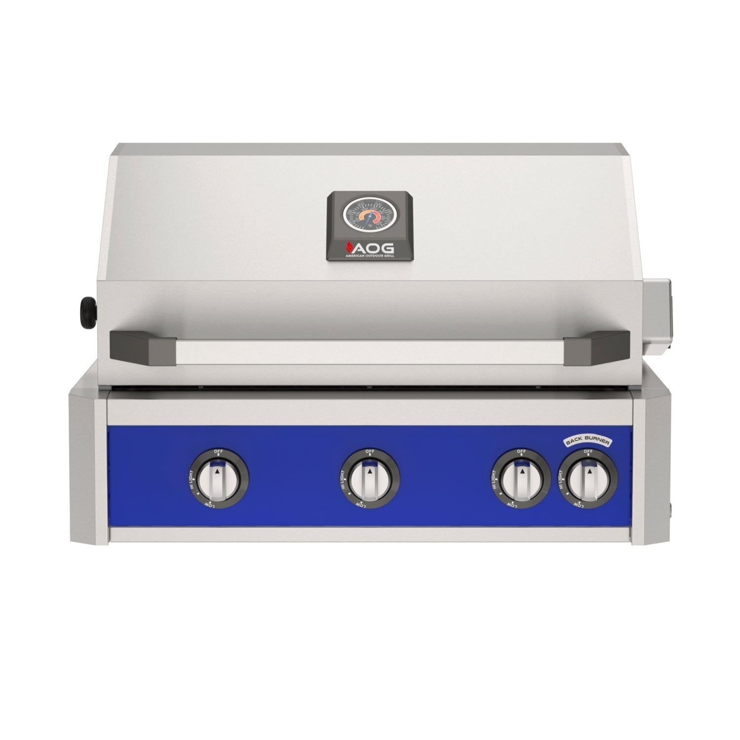 AOG 30" L-Series Built-In Gas Grill - Propane - AOG30LP