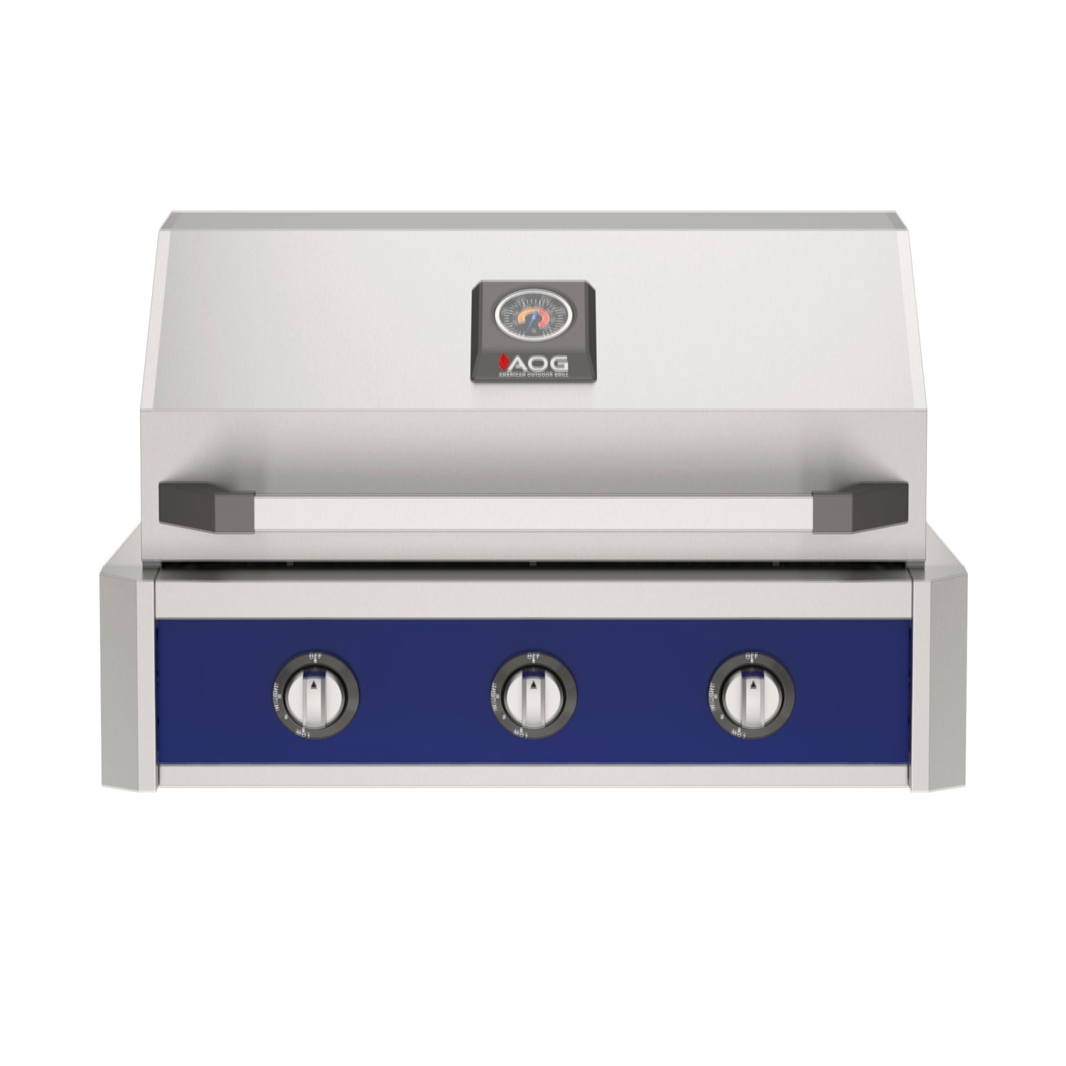 AOG 30" T-Series Built-In Gas Grill - Propane - AOG30TP