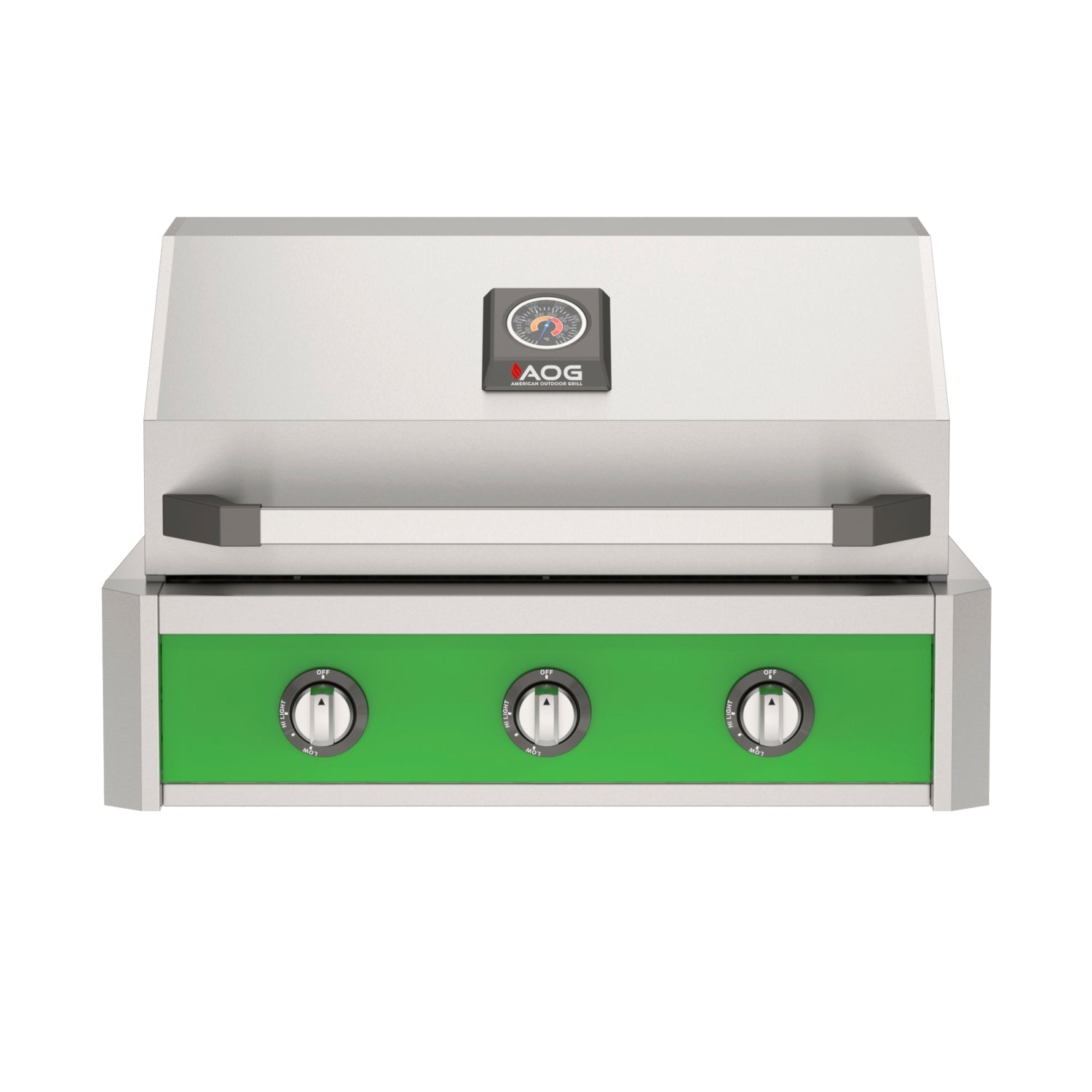AOG 30" T-Series Built-In Gas Grill - Propane - AOG30TP