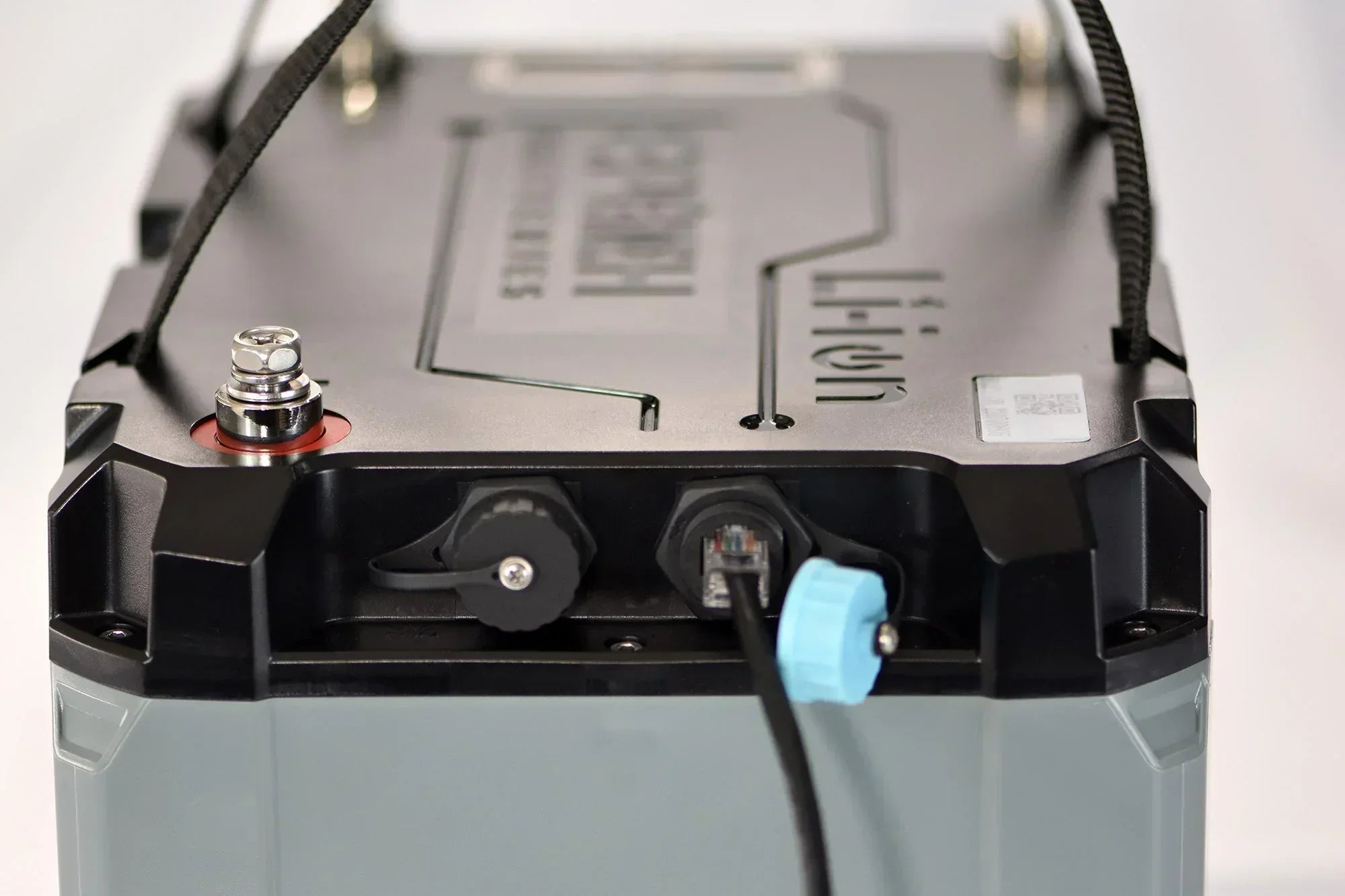 Epoch Batteries 24V 60Ah (1.54kWh) Pro Series - Heated, Bluetooth & Victron Comms LiFePO4 Battery