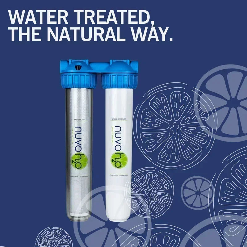 NuvoH2O Manor Water Softener System