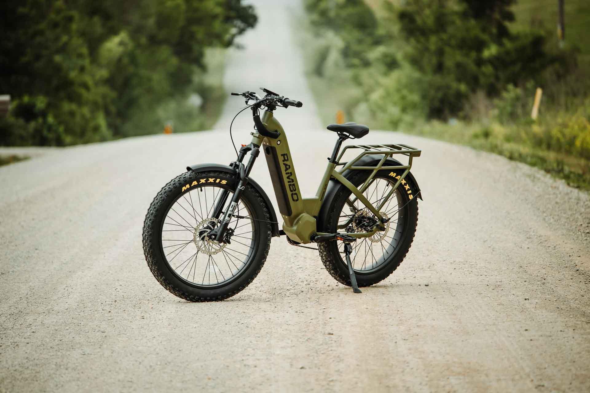 Rambo Rebel 2.0