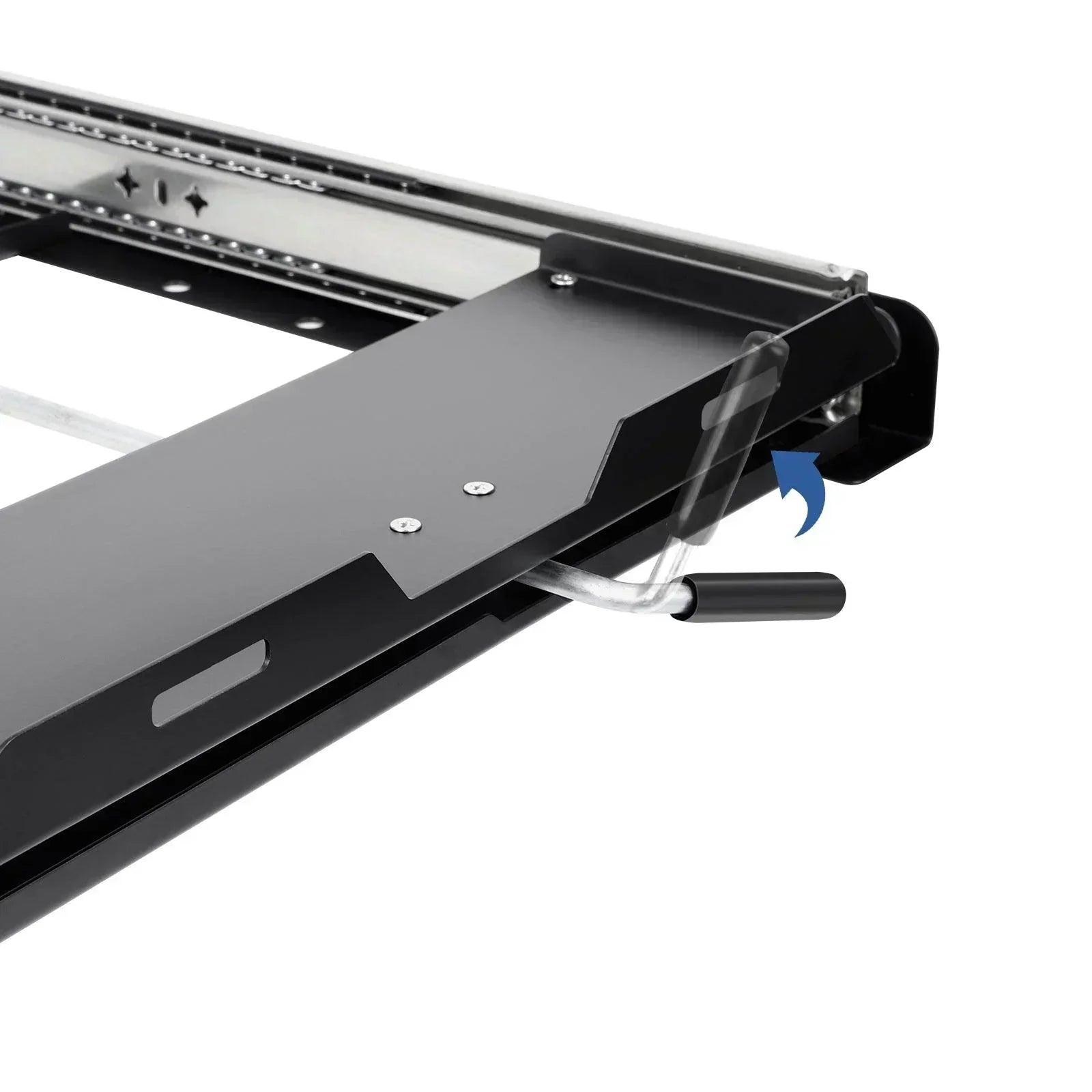 ICECO JPPro/VL45/VL35Pro/VL45Pro Single Zone Slide Mount