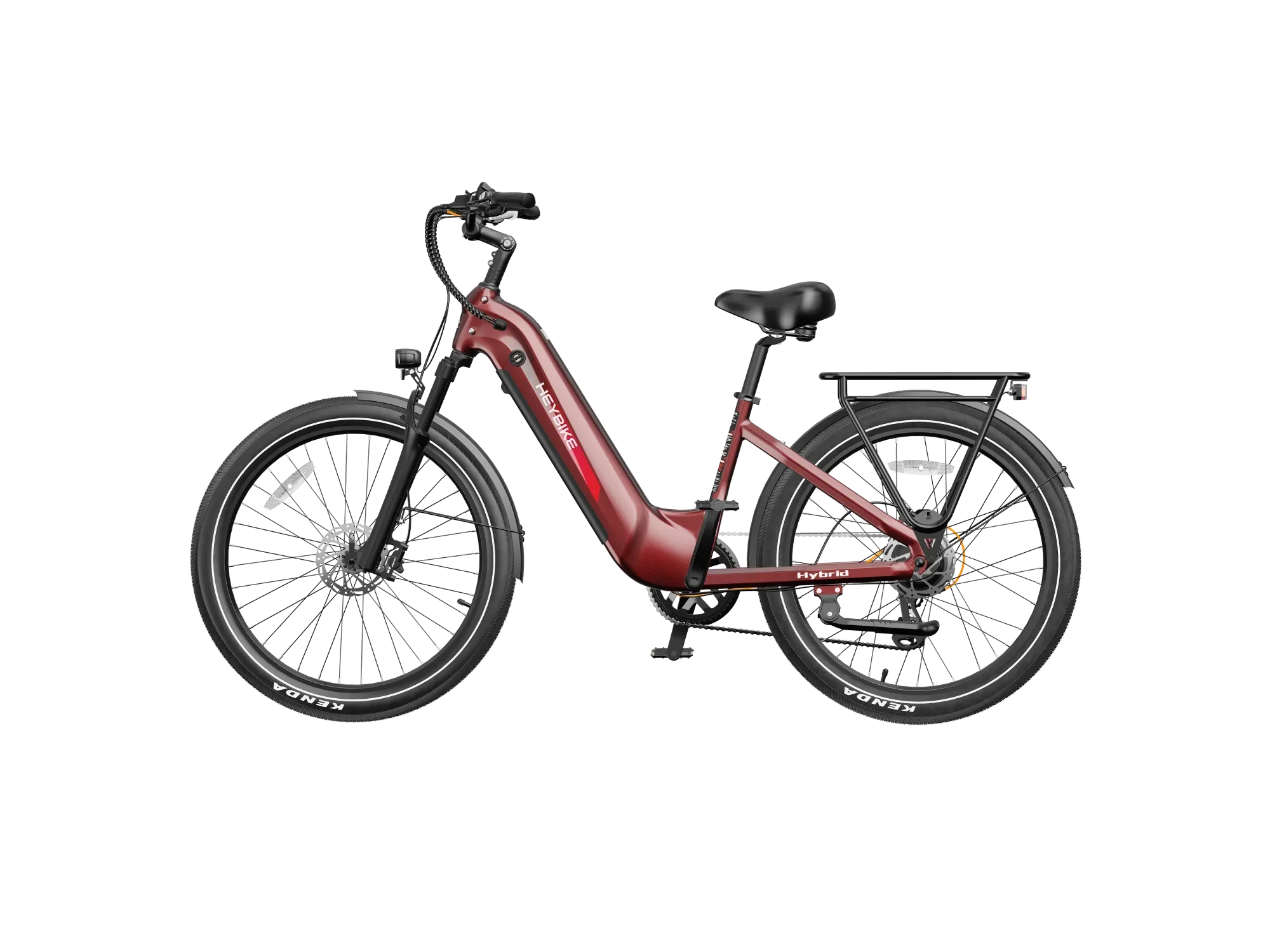 HeyBike Hybrid