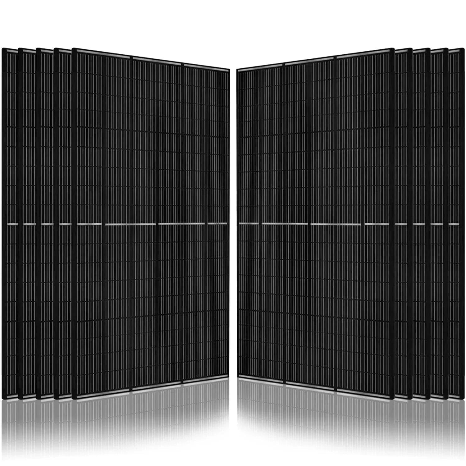 Nature's Generator MyGrid 10K Solar Generator for Home