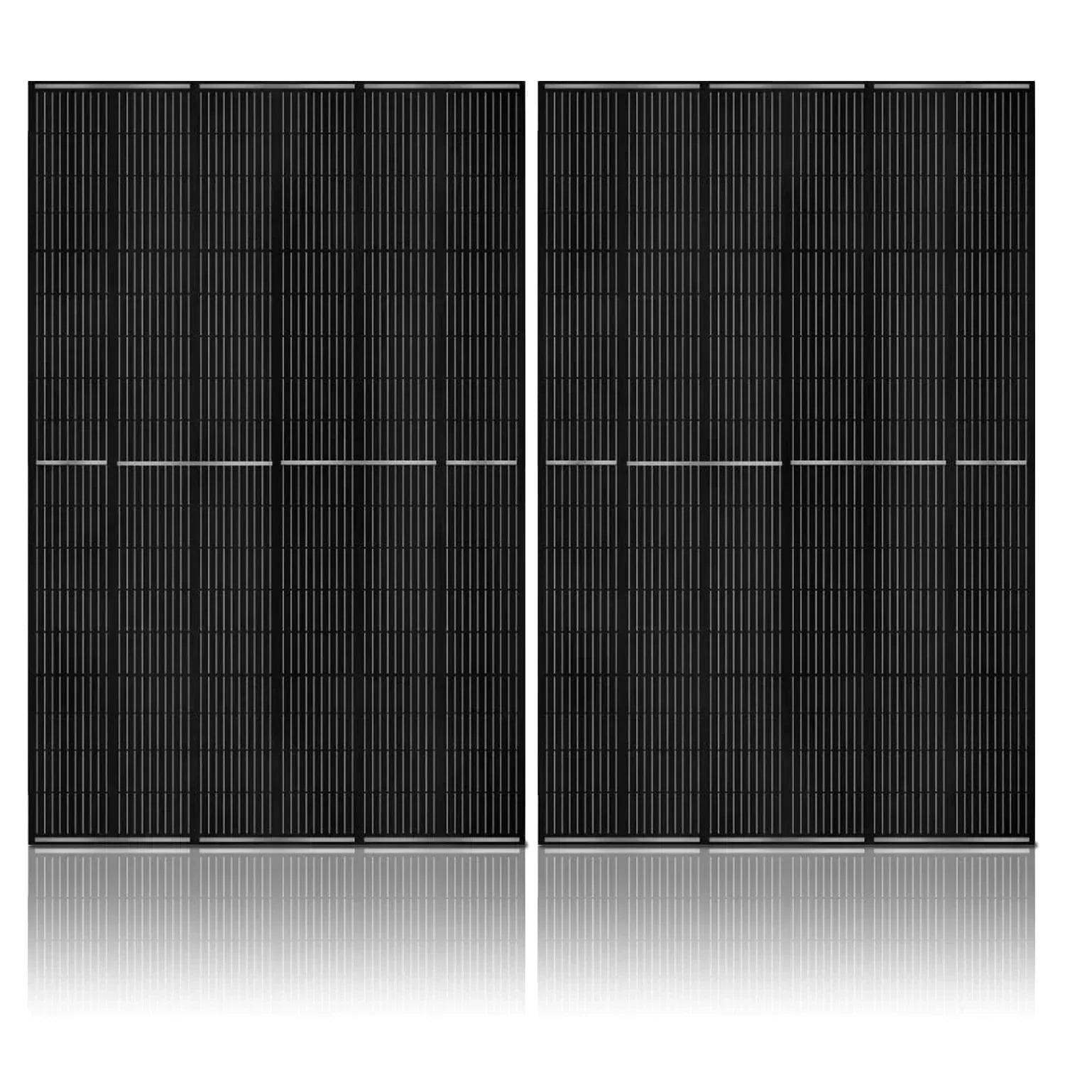 Nature's Generator MyGrid 10K with Transfer Switch for House Battery Backup