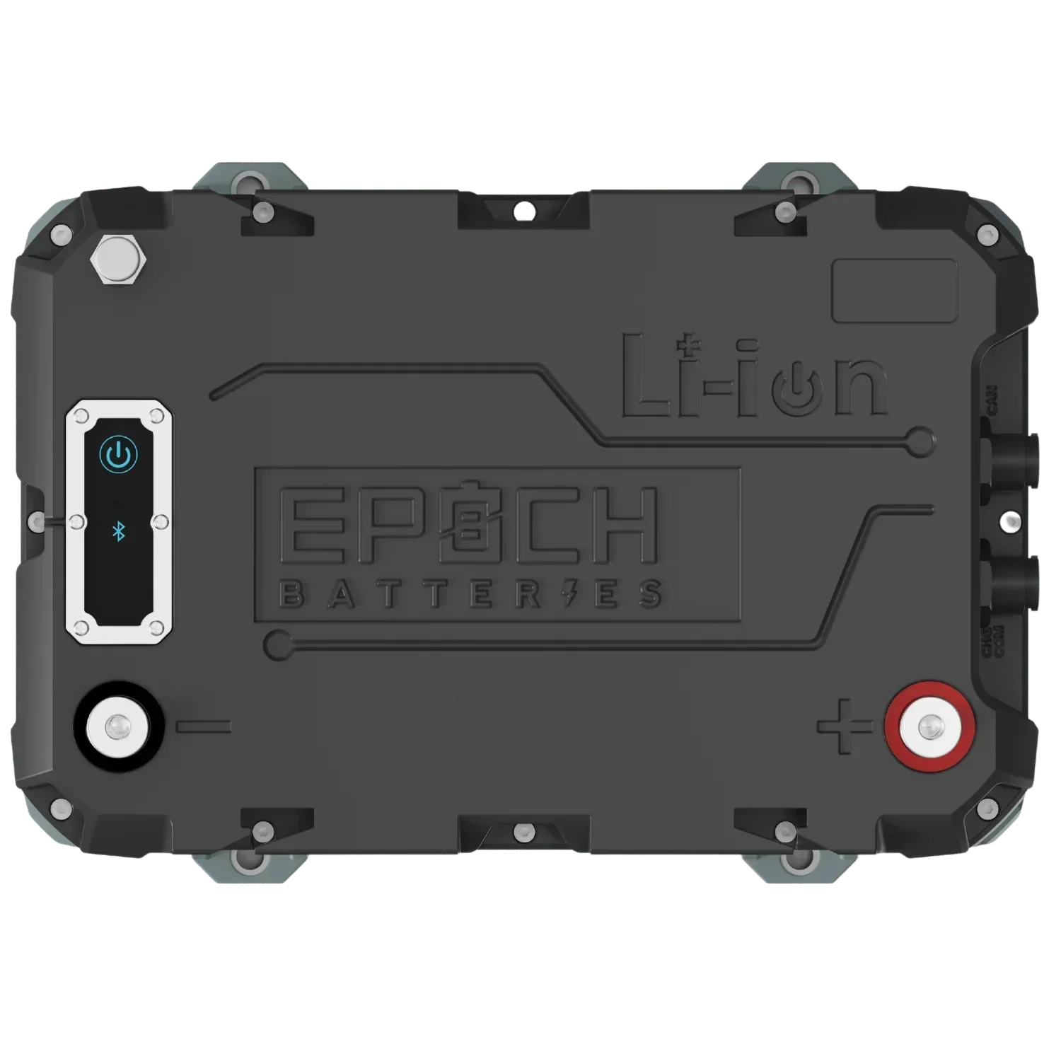 Epoch Batteries 24V 60Ah (1.54kWh) Pro Series - Heated, Bluetooth & Victron Comms LiFePO4 Battery