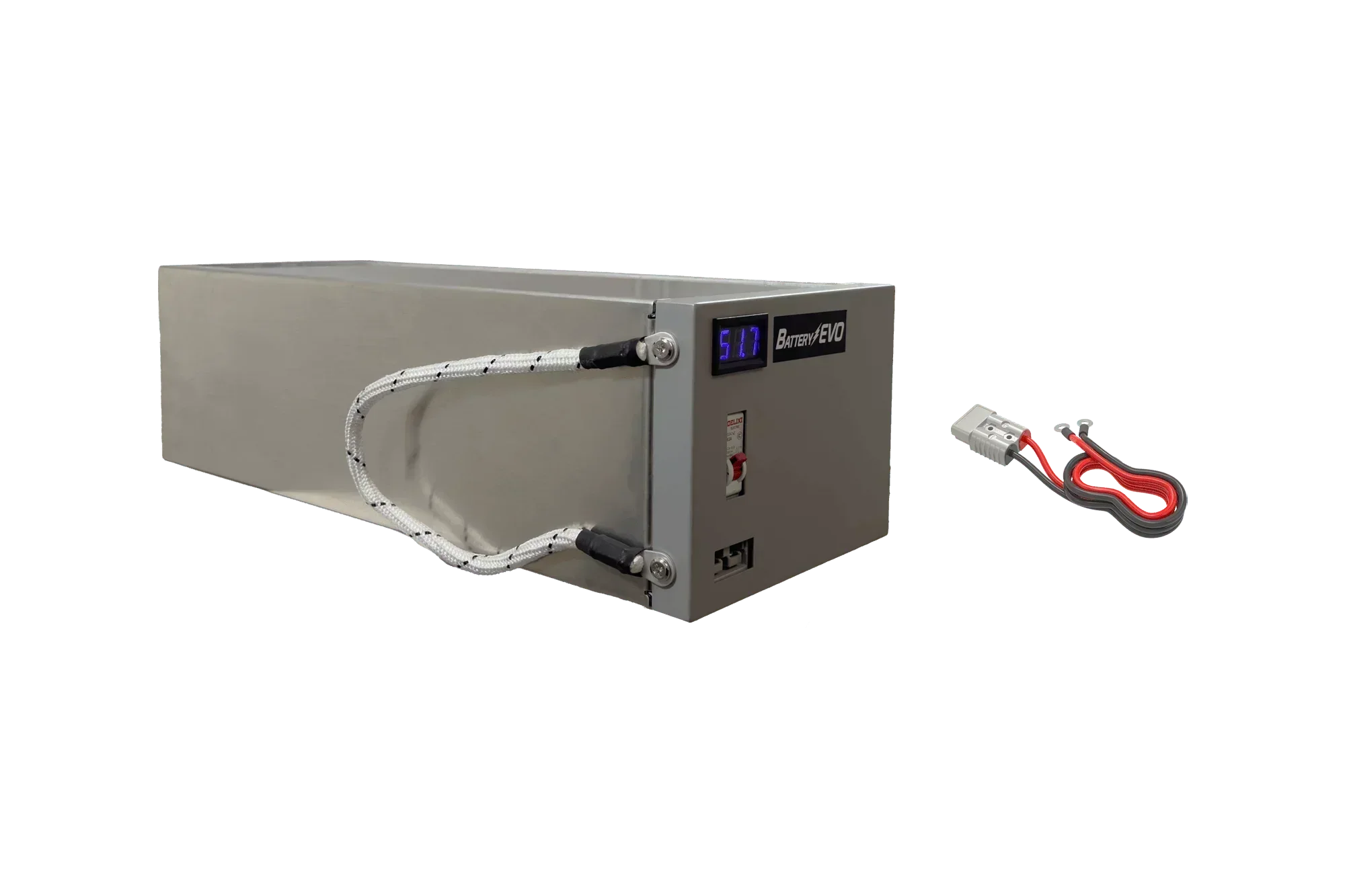 BatteryEVO 48V CHIHUAHUA Battery (40Ah - 2 kWh)