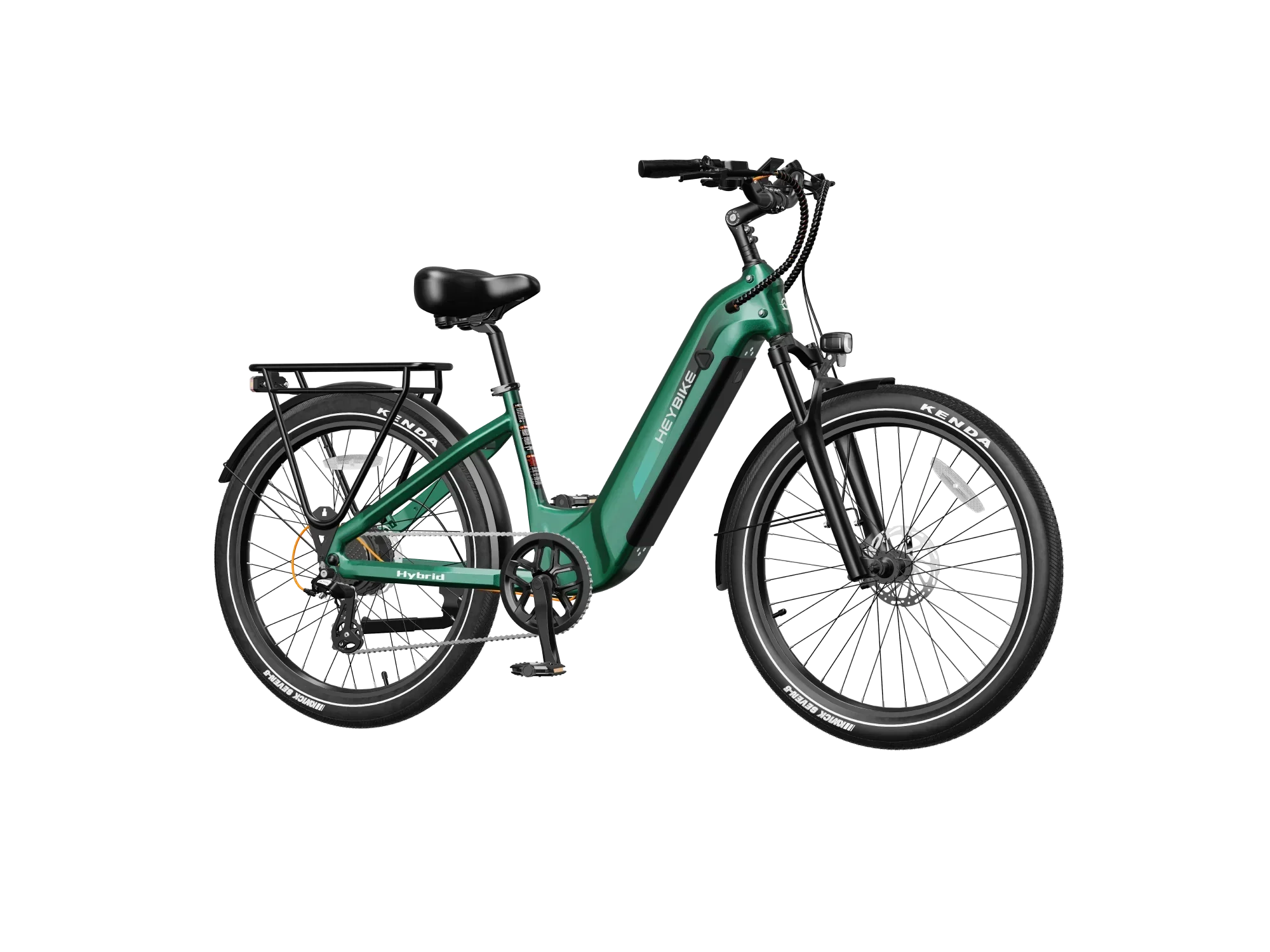 HeyBike Hybrid