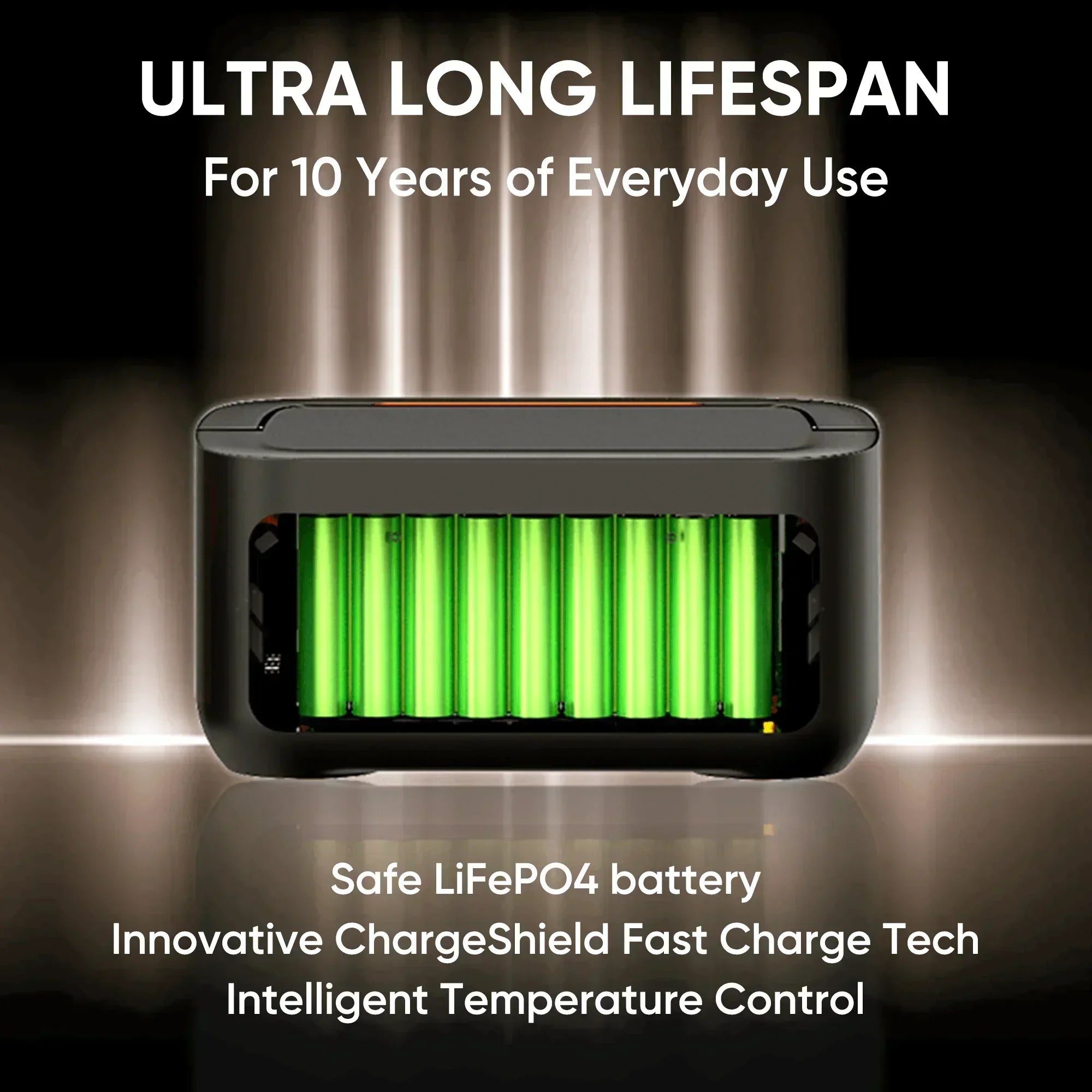 Jackery Battery Pack 1000 Plus - Green Vista Living