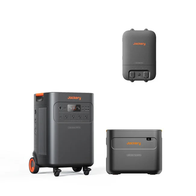 Jackery Explorer 5000 Plus - Green Vista Living