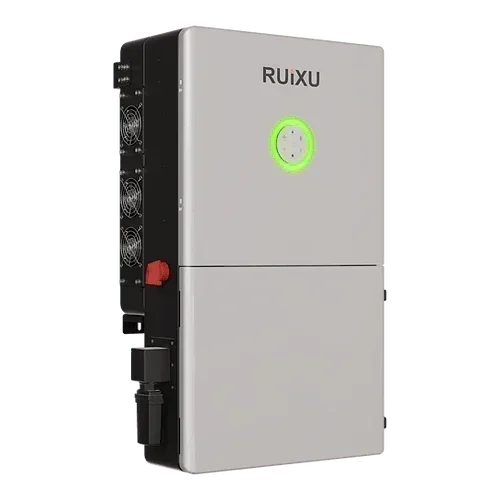 RUiXU Split Phase Hybrid Inverter | RX-12K | UL1741
