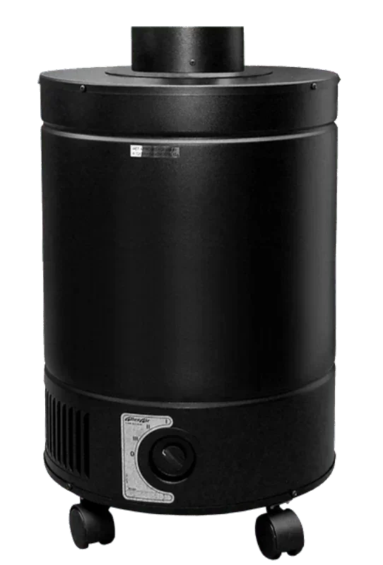 AllerAir - AirMedic Pro 6 Plus W Air Purifier - Green Vista Living