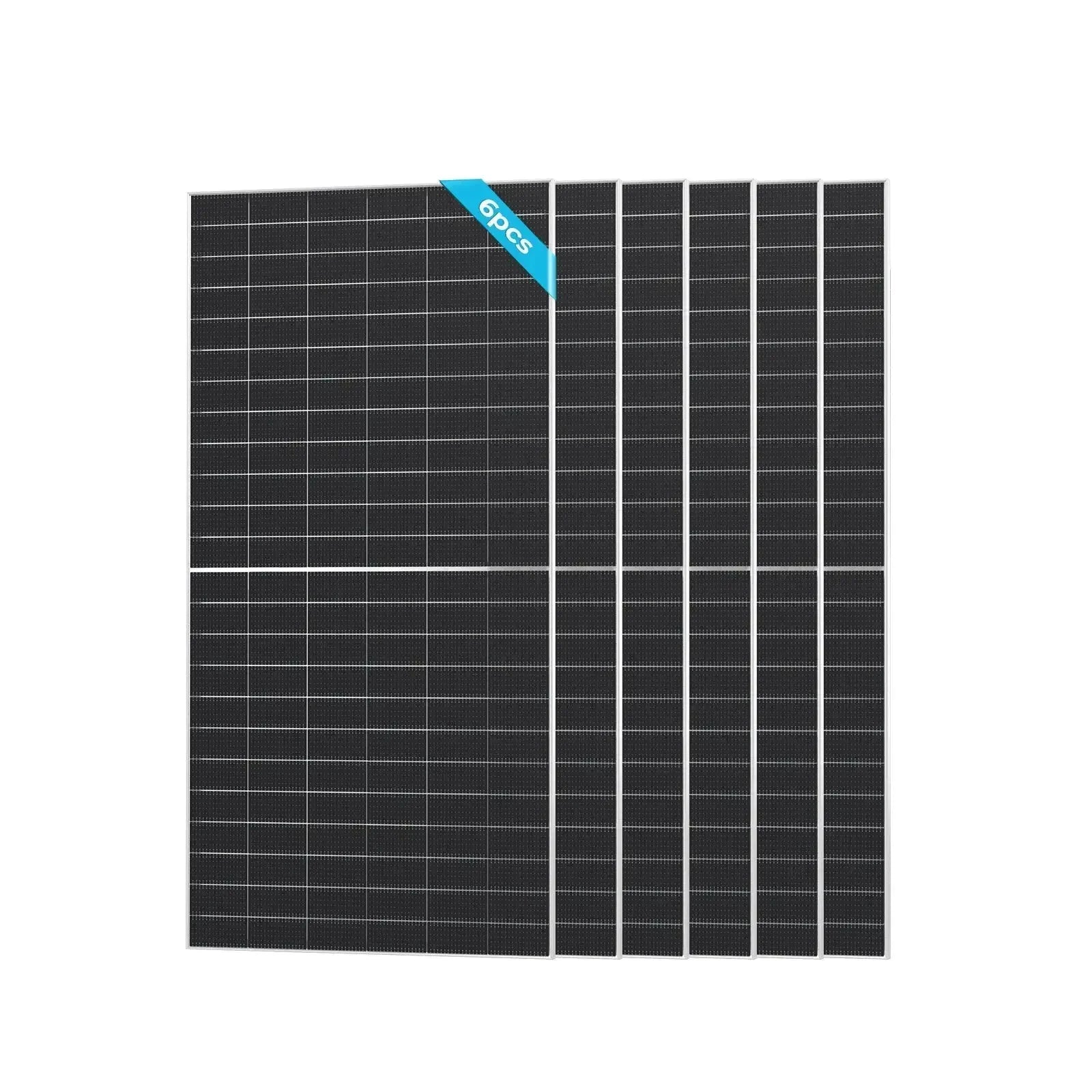 Renogy N-Type Bifacial 2PCS 590W Monocrystalline Solar Panel
