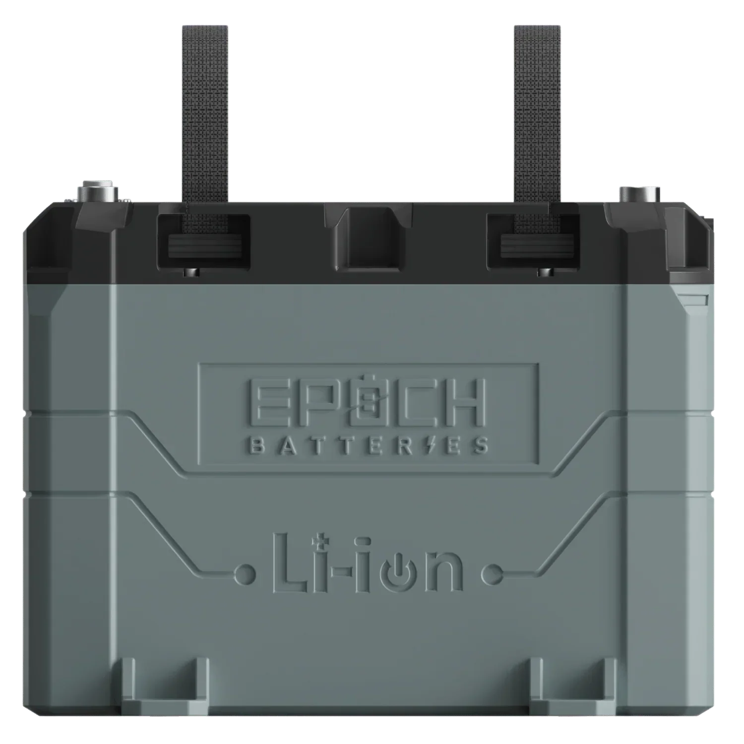 Epoch Batteries 24V 60Ah (1.54kWh) Pro Series - Heated, Bluetooth & Victron Comms LiFePO4 Battery