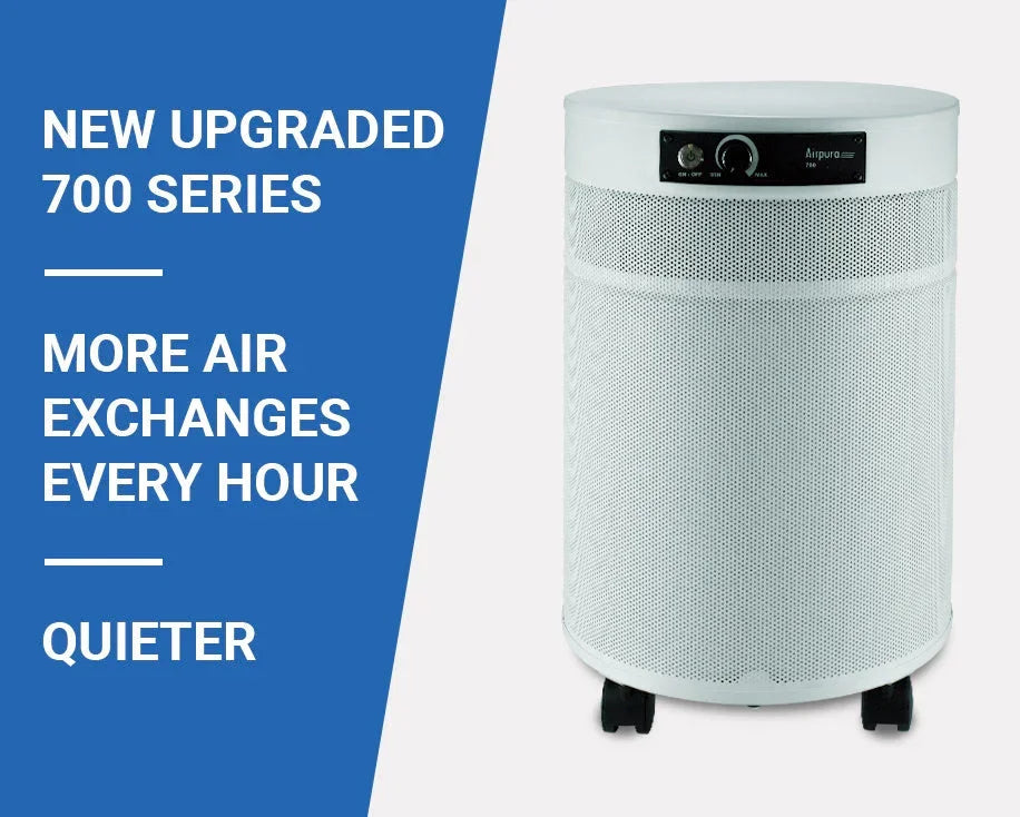 T700 - Tobacco Smoke Air Purifier