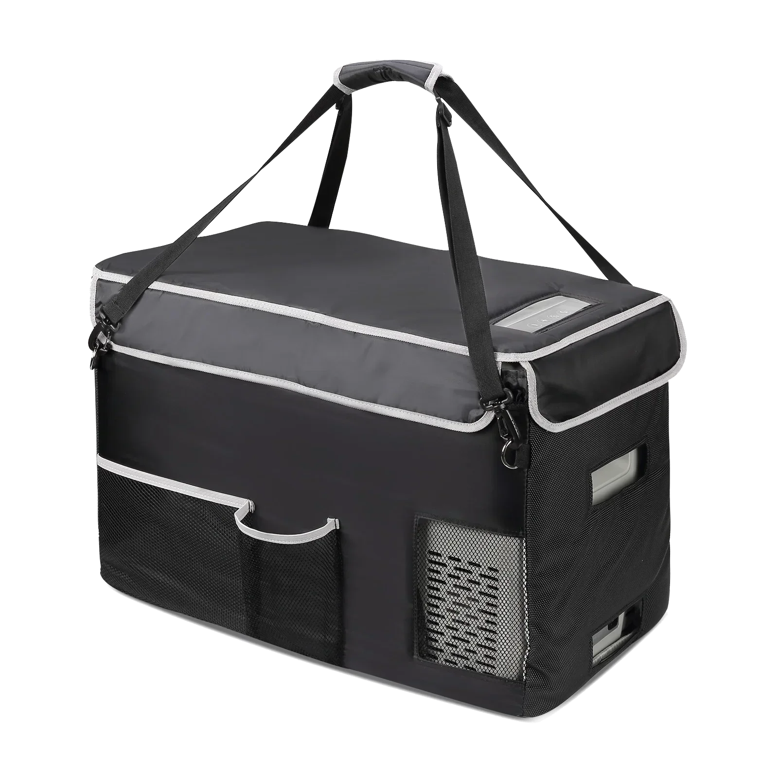 BougeRV 12V 30 Quart (28L) Portable Car Fridge Cover