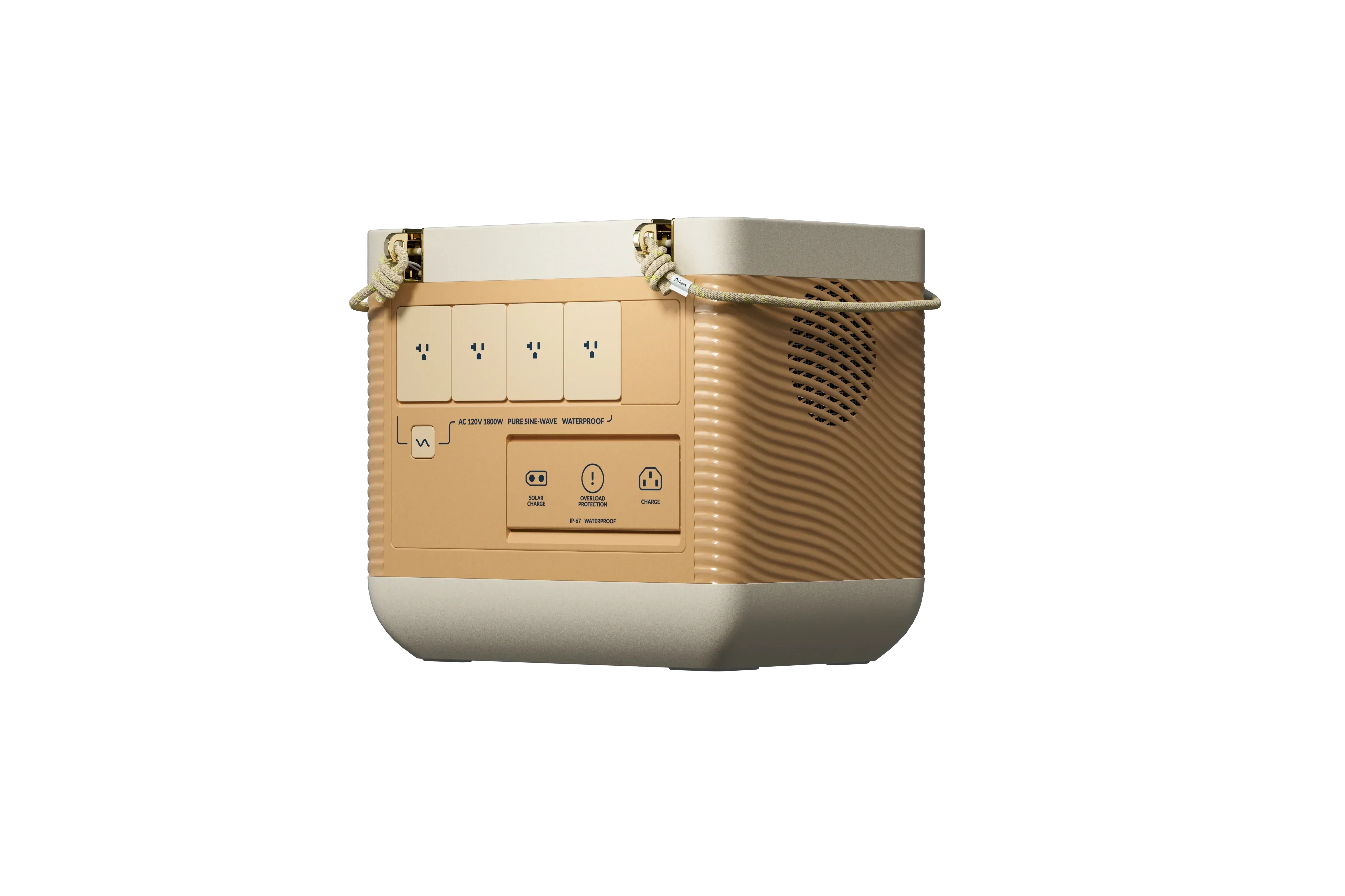 Arkpax Ark - IP67 Portable Power Station