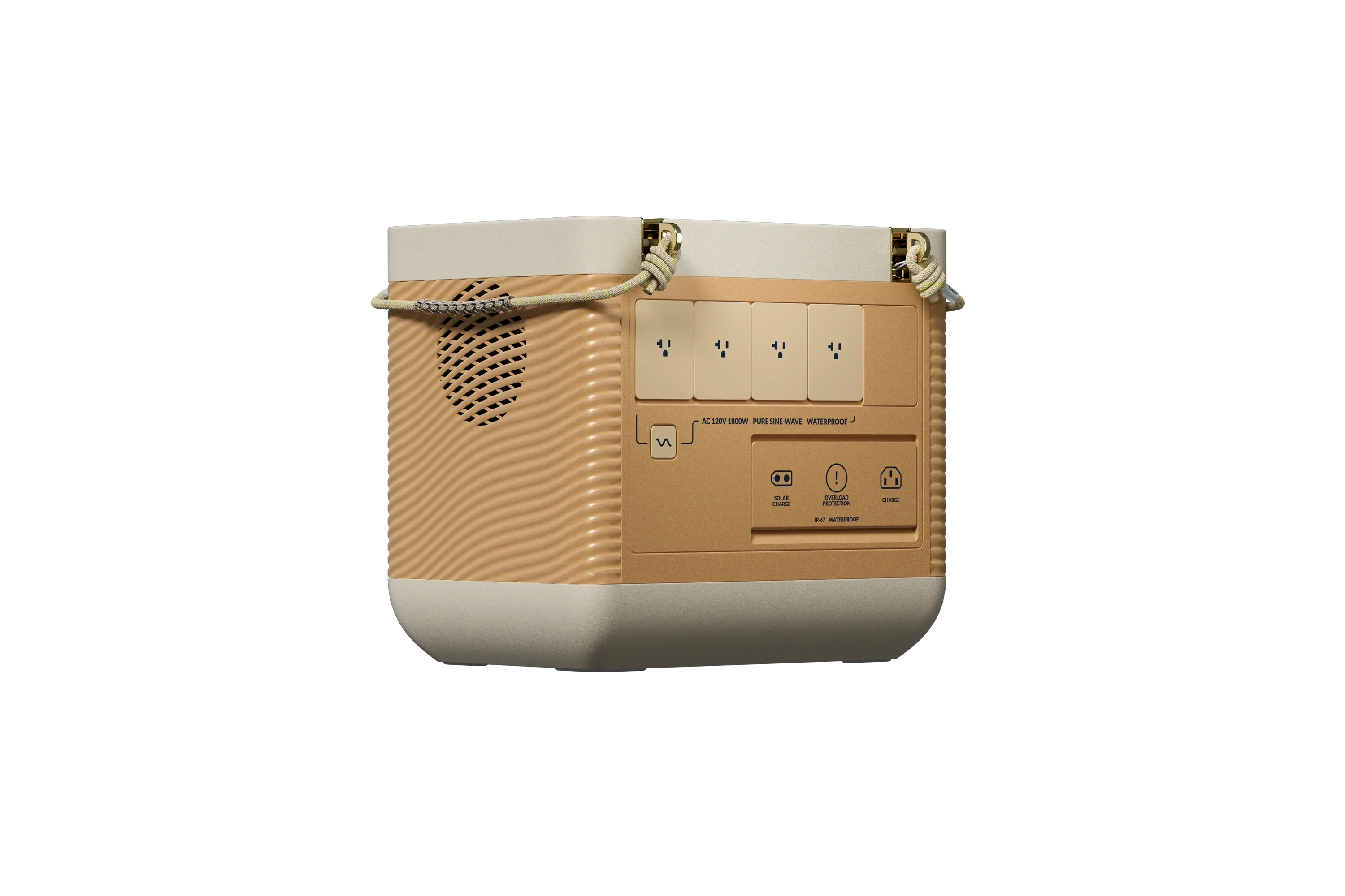 Arkpax Ark Evo - IP67 Portable Power Station
