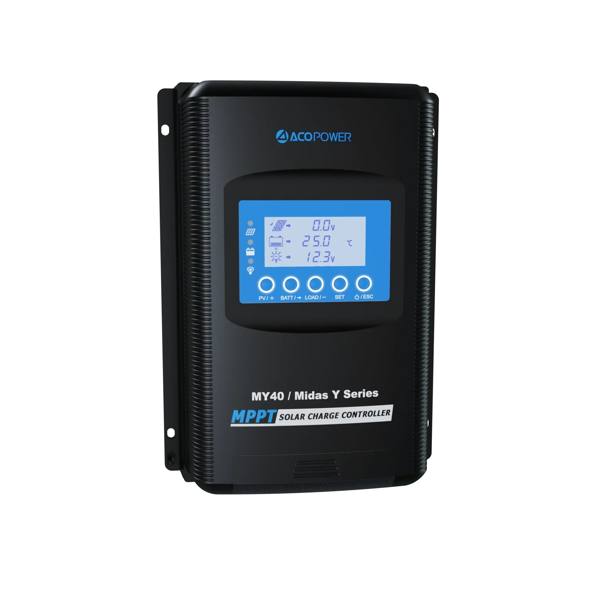 ACOPOWER Midas 40A MPPT Solar Charge Controller