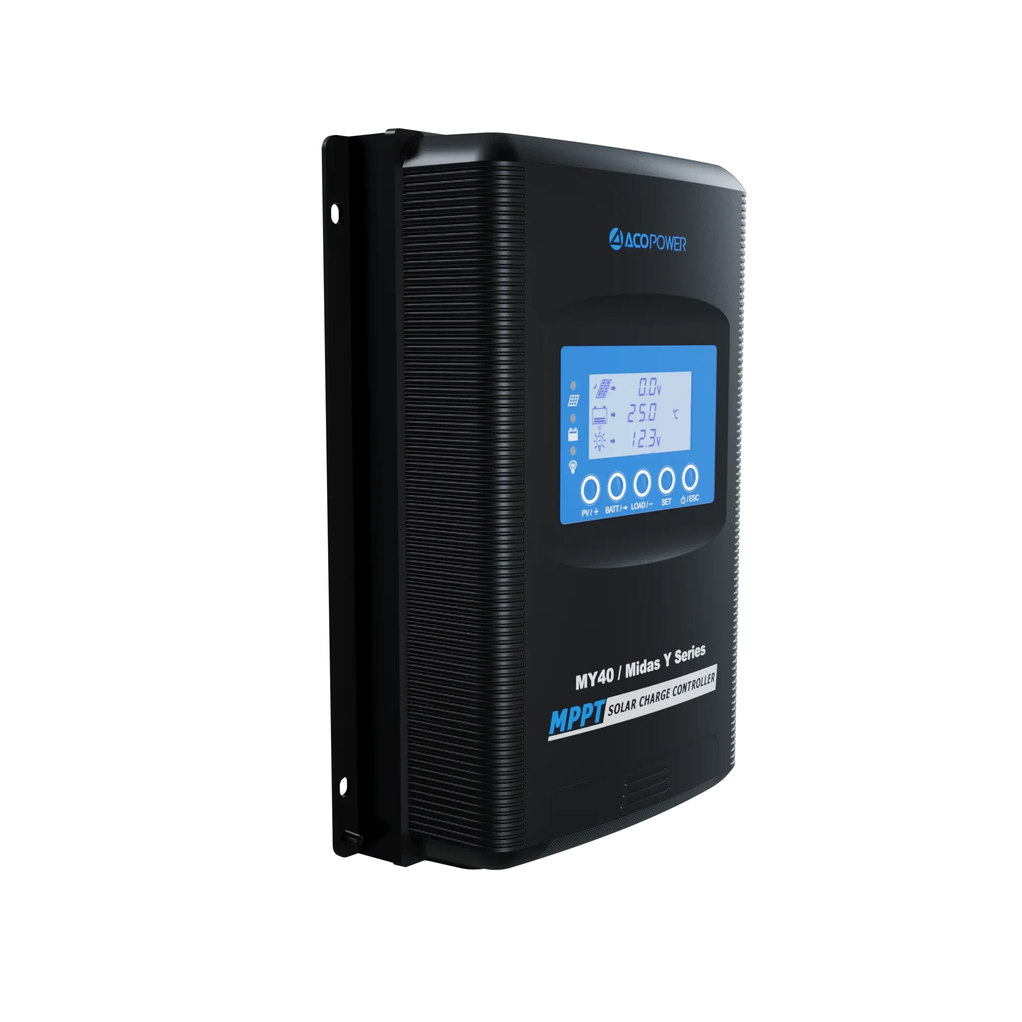ACOPOWER Midas 40A MPPT Solar Charge Controller