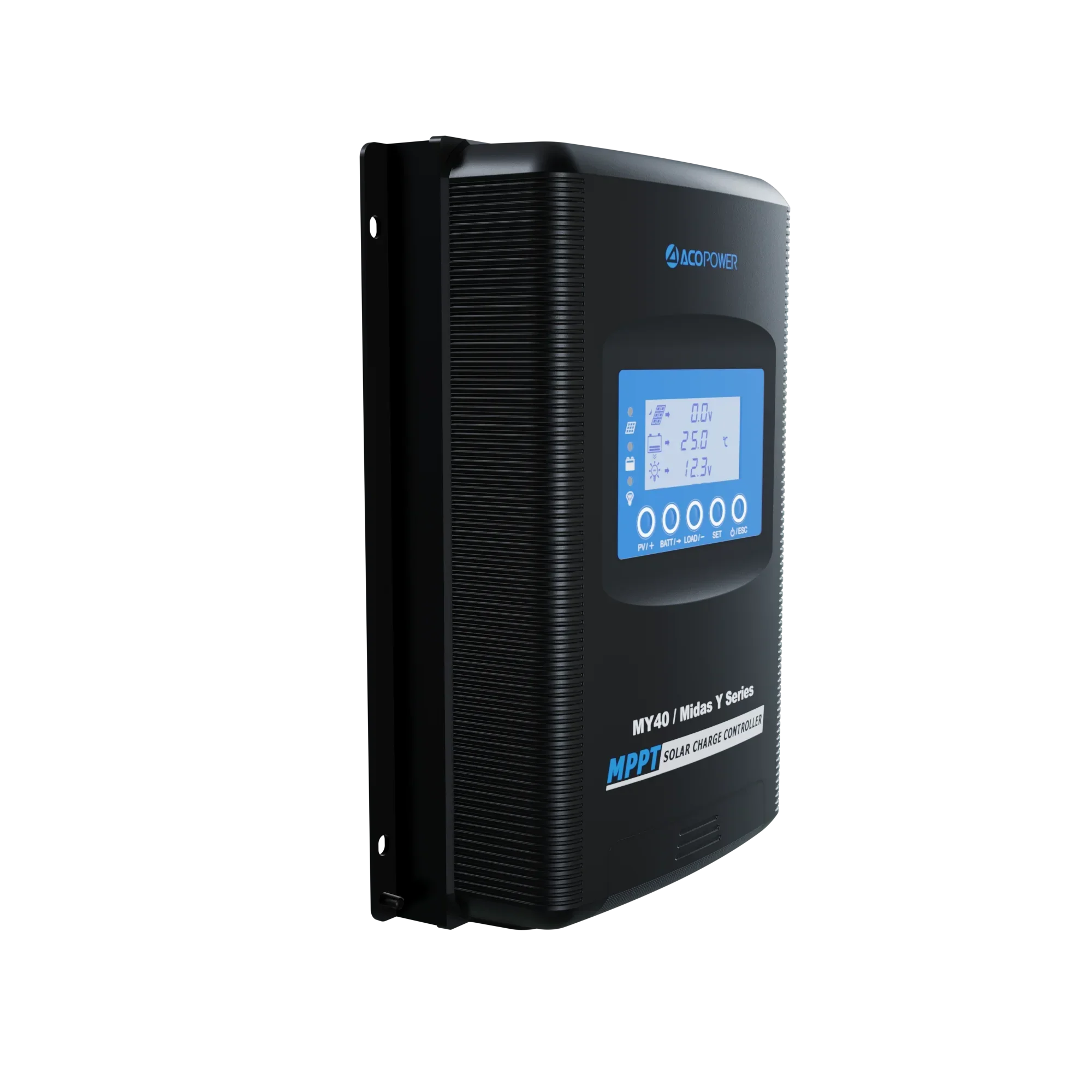 ACOPOWER Midas 40A MPPT Solar Charge Controller