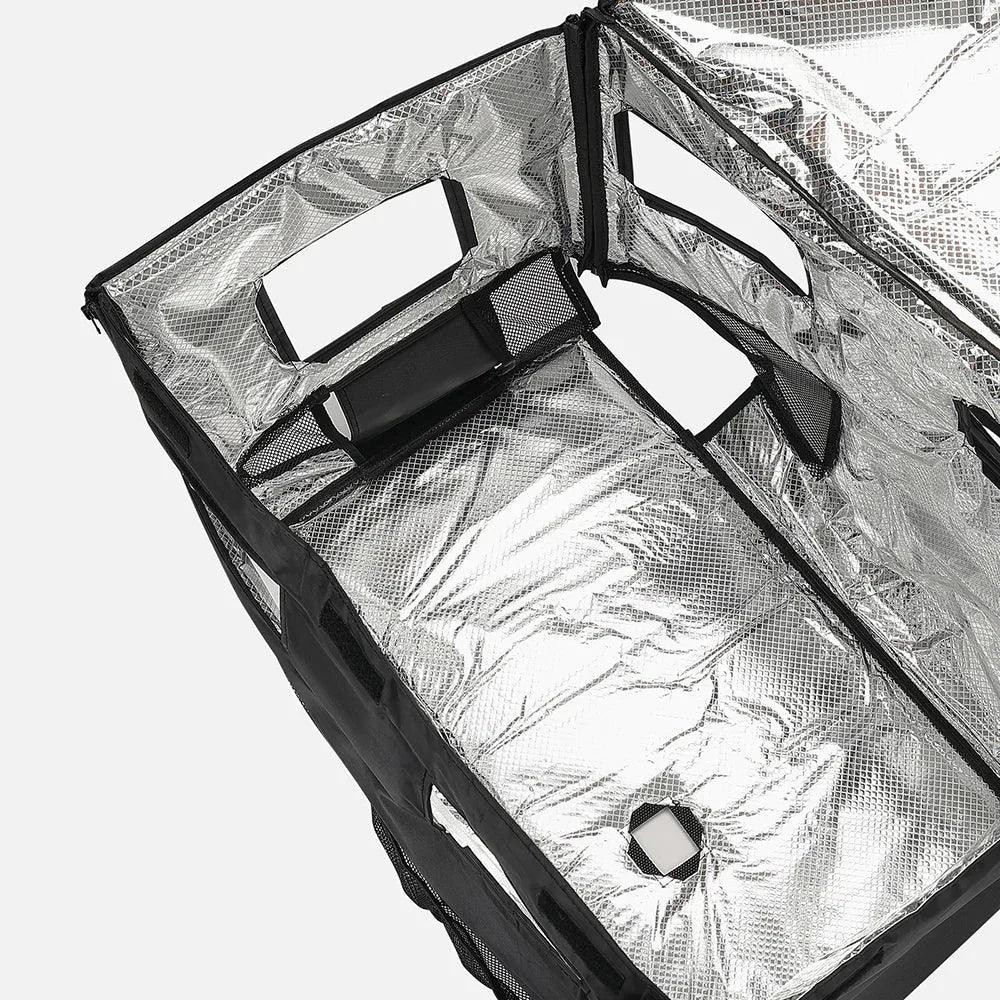 BougeRV CRD35 37 Quart Dual Zone Fridge Insulated Protective Cover