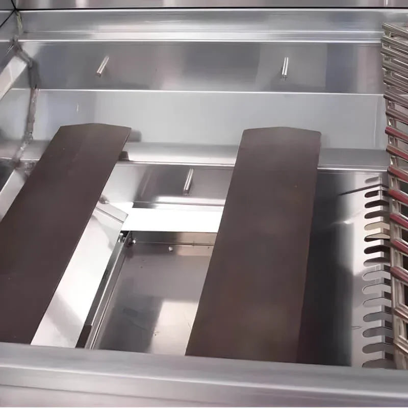 Cal Flame G Series 32 Inch 4 Burner Built In Grill