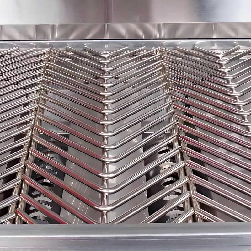 Cal Flame G Series 32 Inch 4 Burner Built In Grill