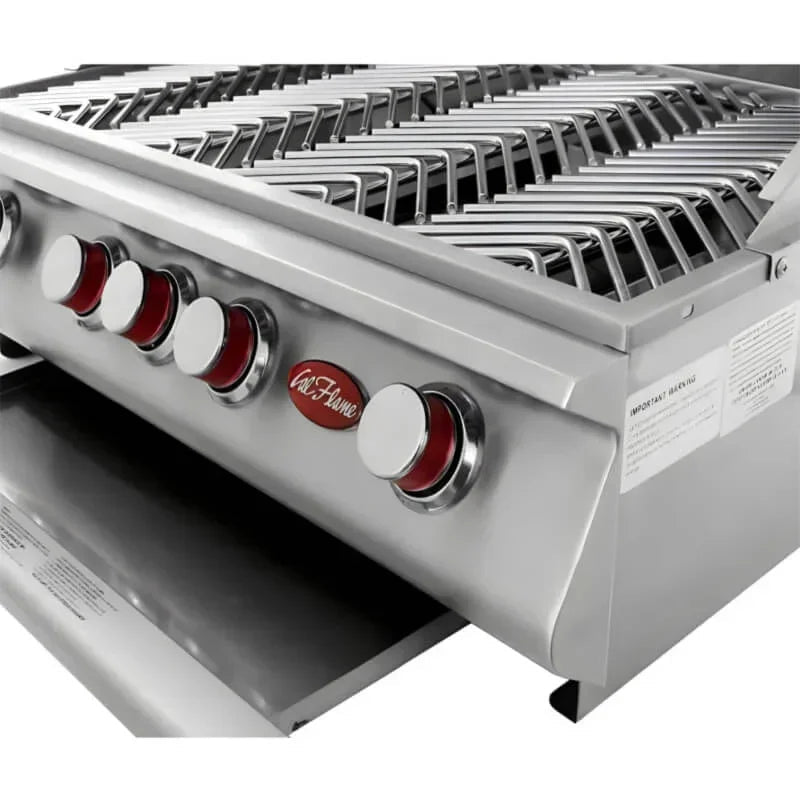 Cal Flame Atlantic Q 8 Ft. BBQ Grill Island - BBK801