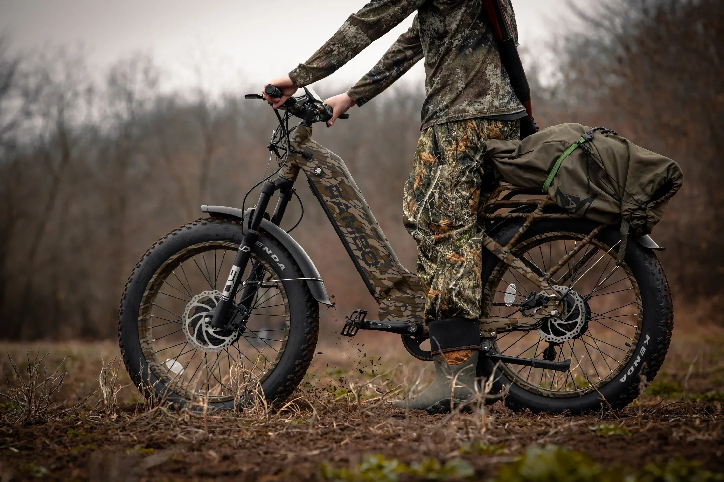Rambo Krusader 3.0 All-Wheel Drive