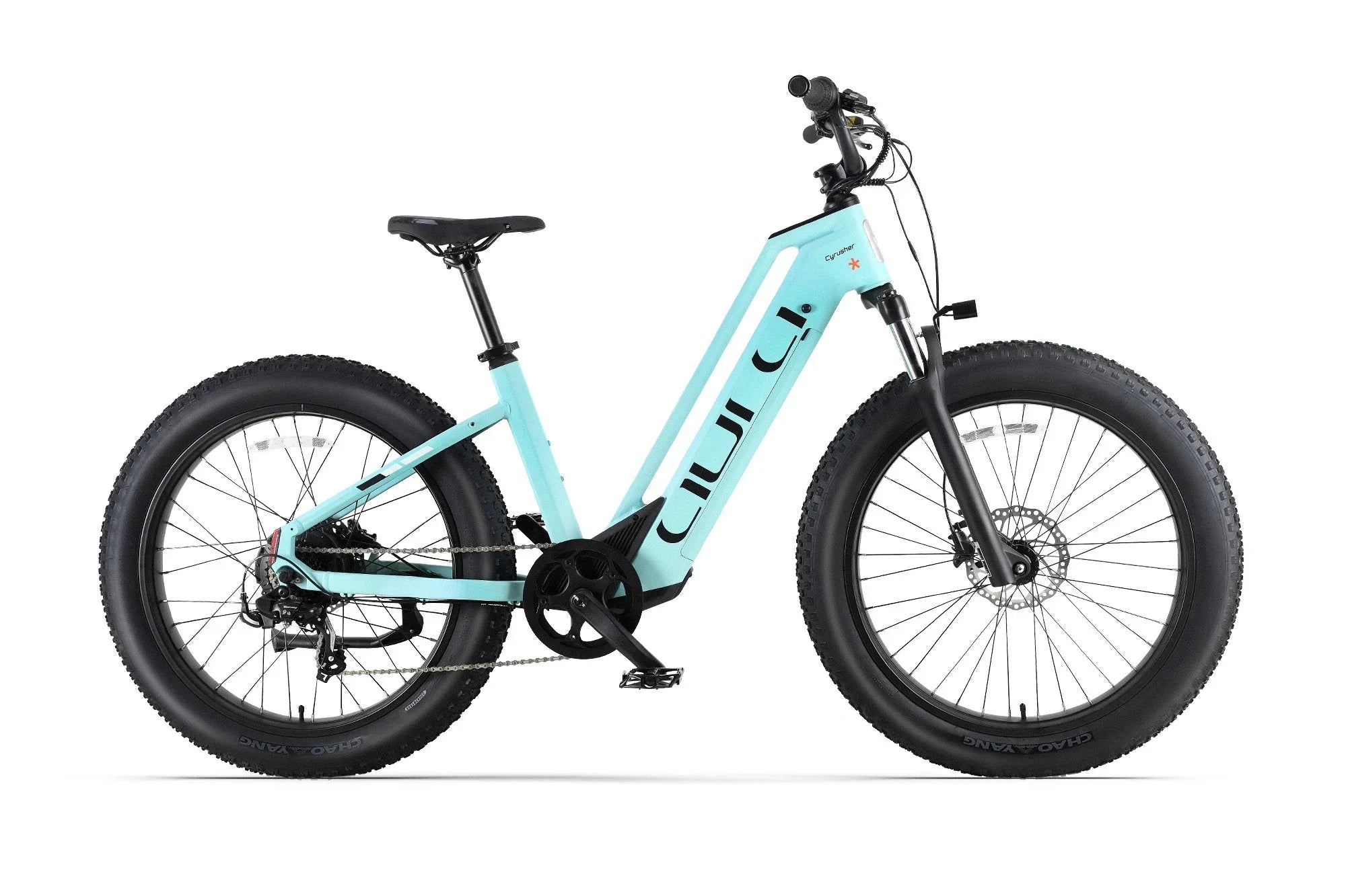 Cyrusher Aura Step-Through E-Bike