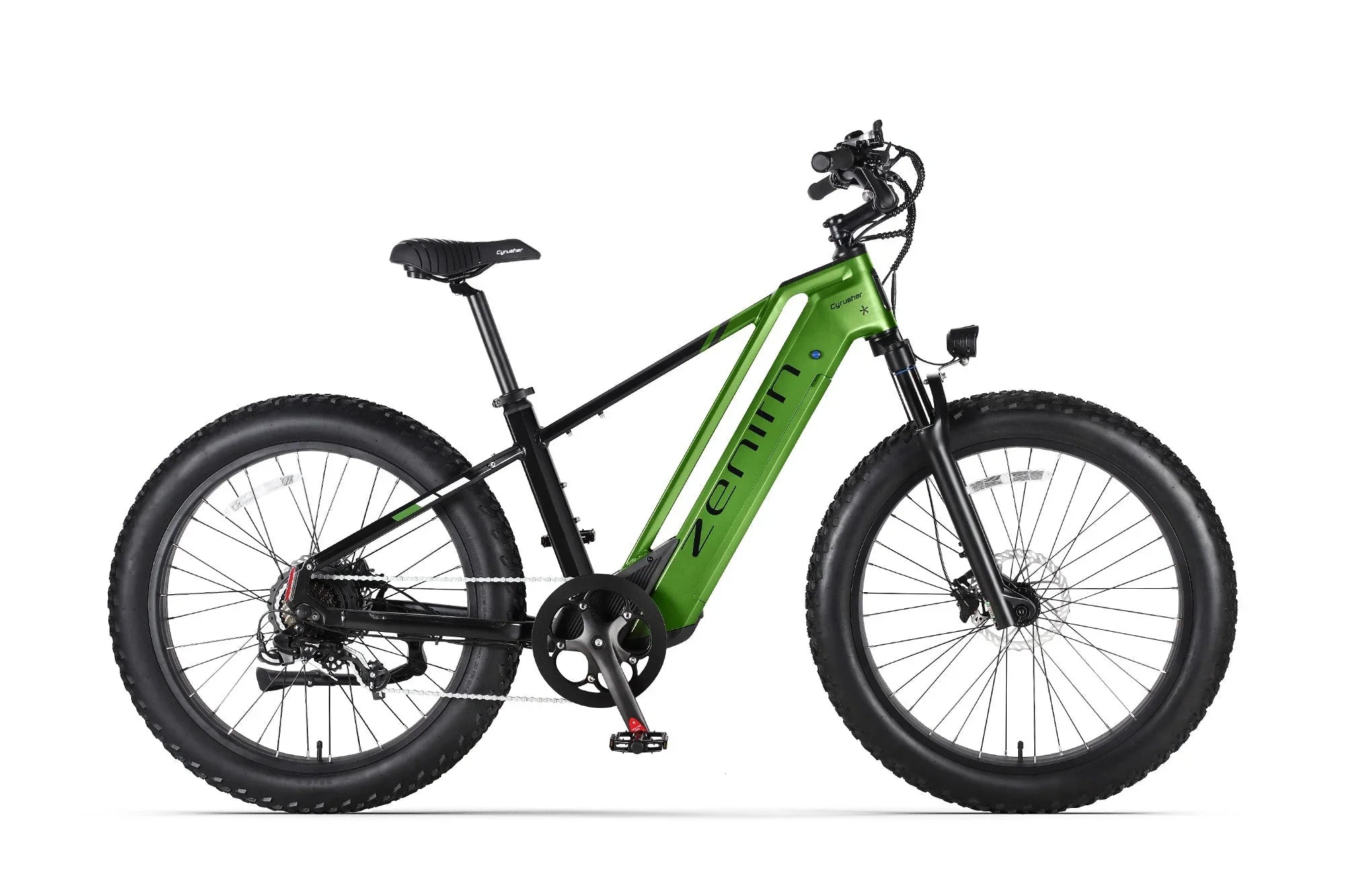 Cyrusher Zenith Fat Tire Electric Bike