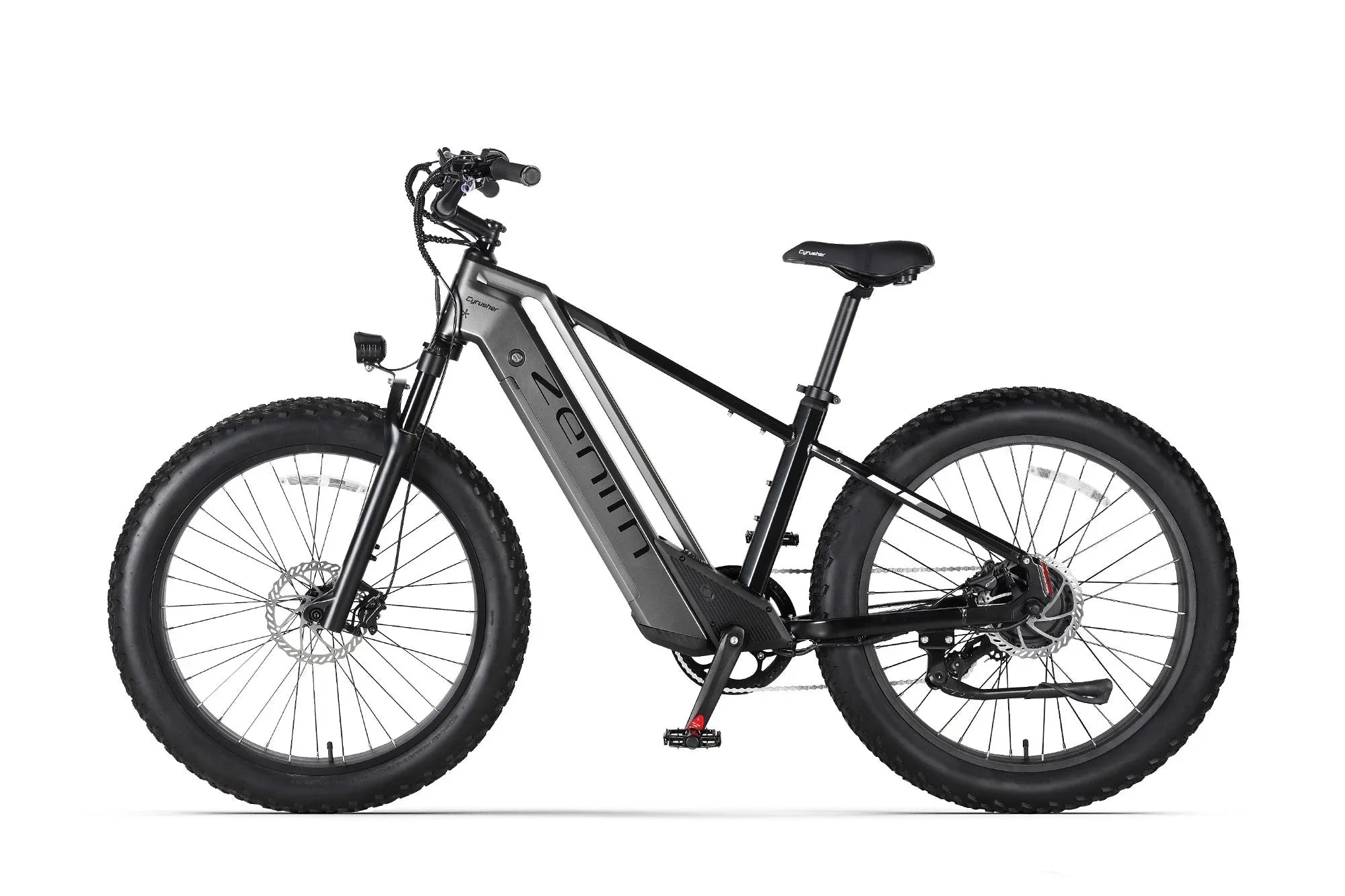 Cyrusher Zenith Fat Tire Electric Bike