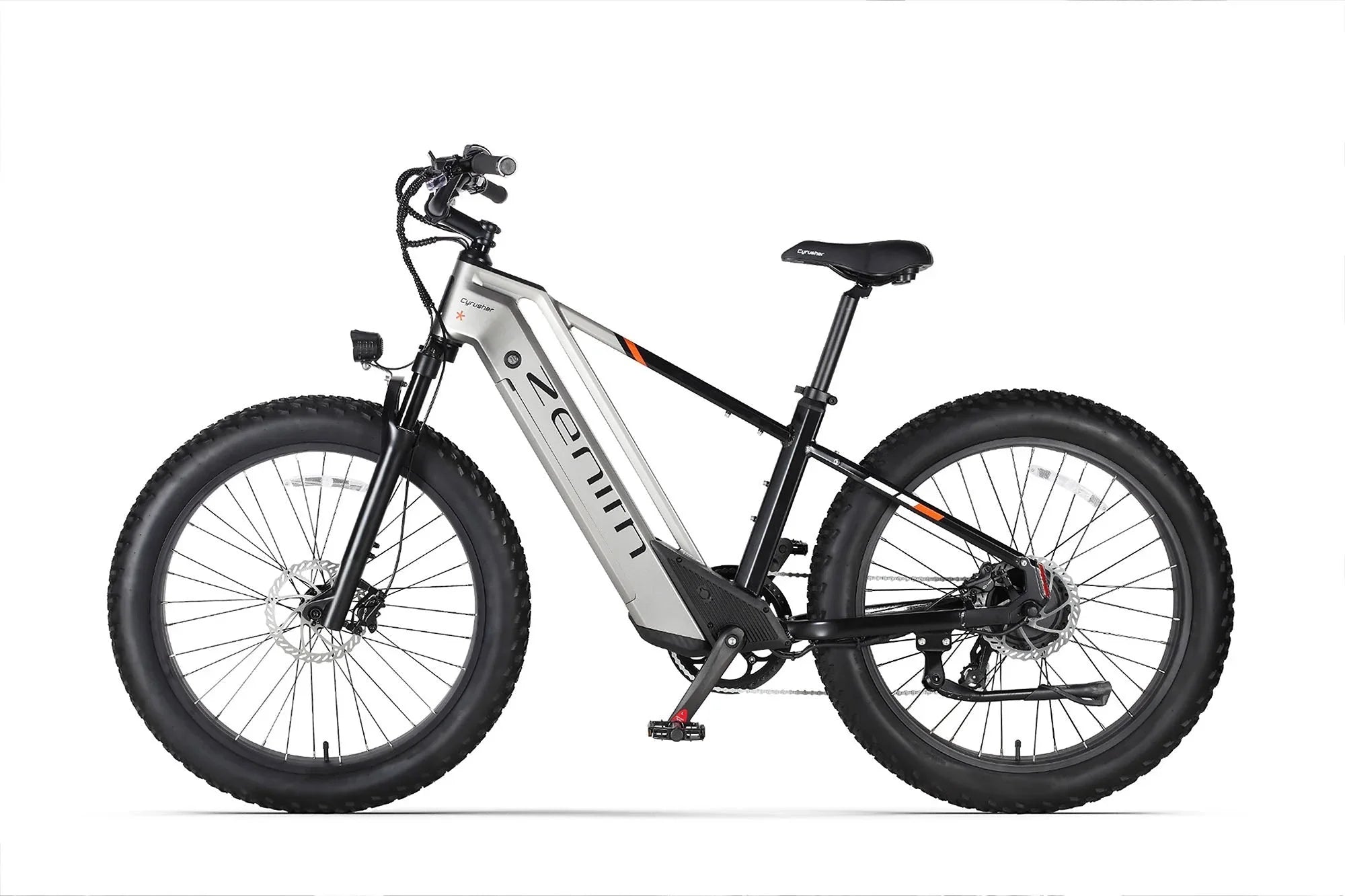 Cyrusher Zenith Fat Tire Electric Bike