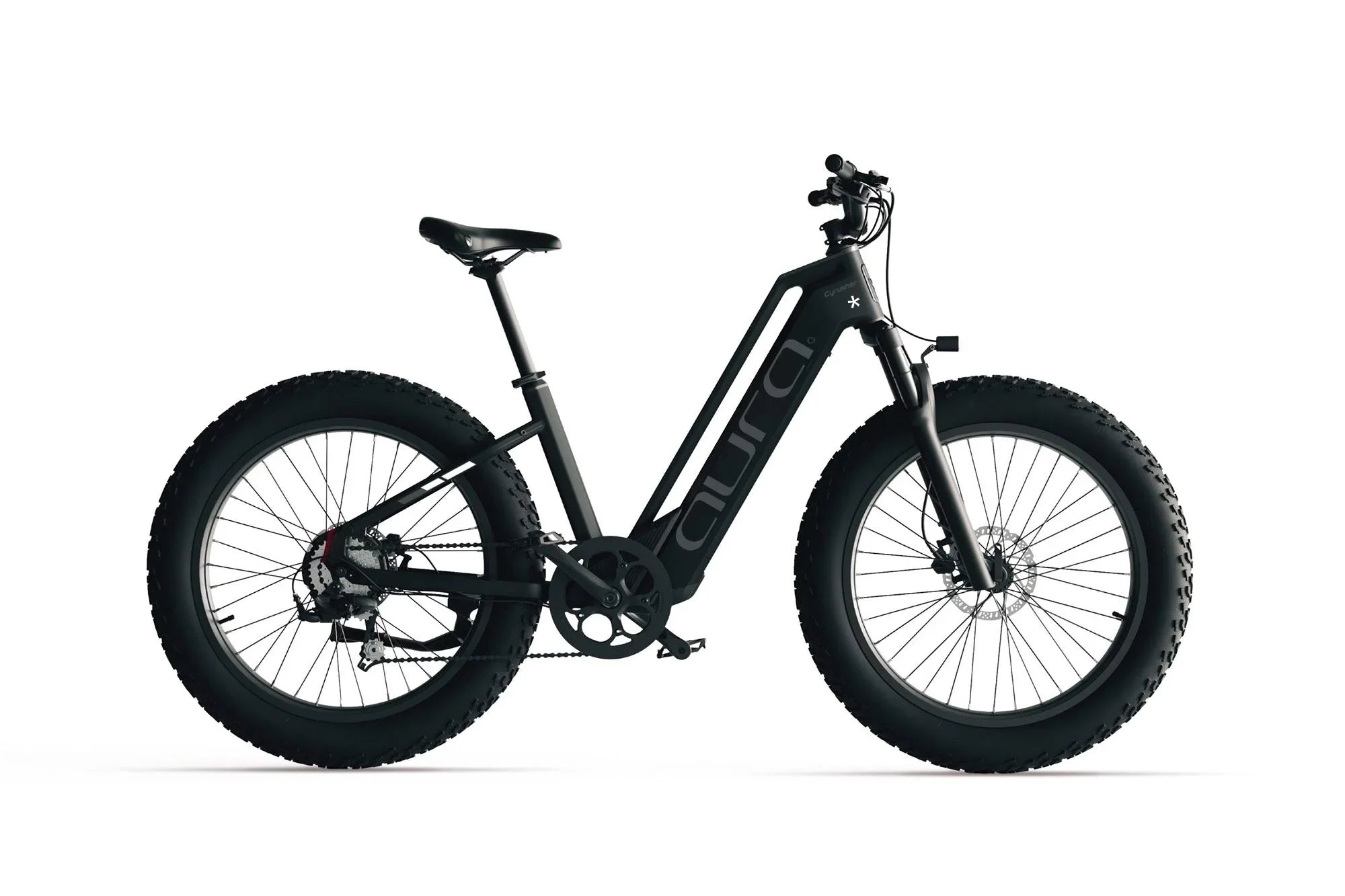 Cyrusher Aura Step-Through E-Bike