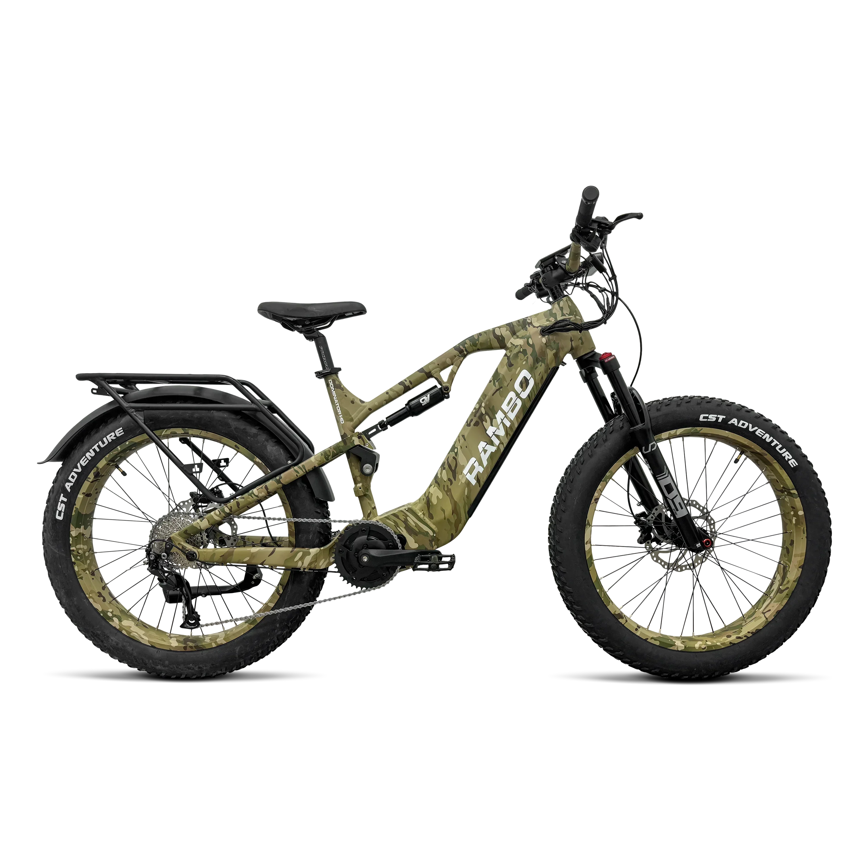 Rambo Dominator HD