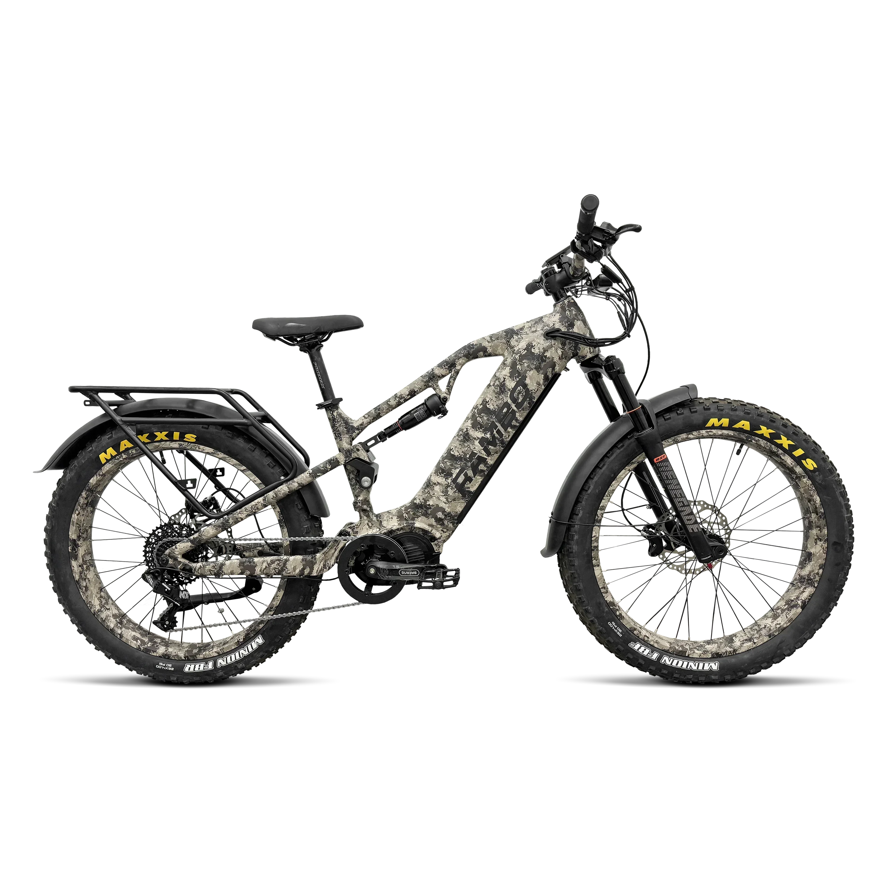 Rambo Dominator UltraDrive