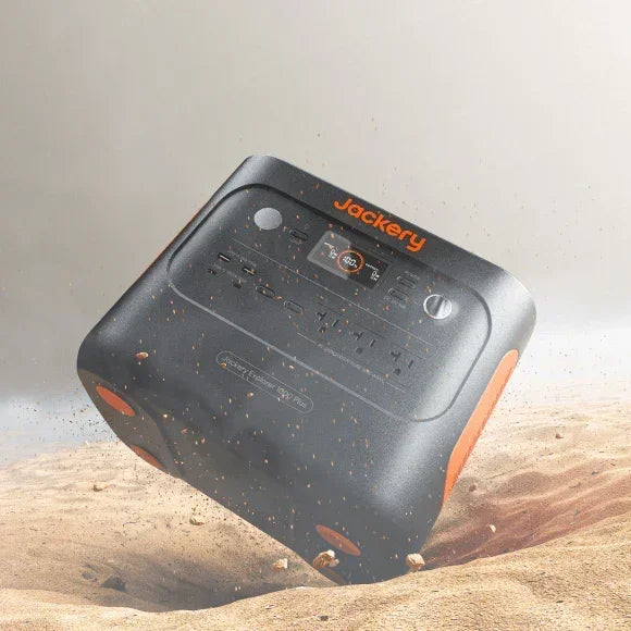 Jackery Explorer 1000 Plus Portable Power Station - Green Vista Living