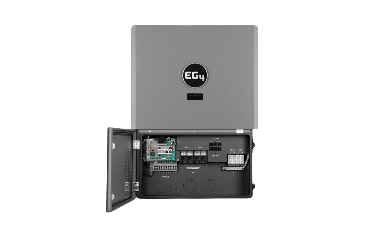 EG4 System Management Kit (Inverter & MID)