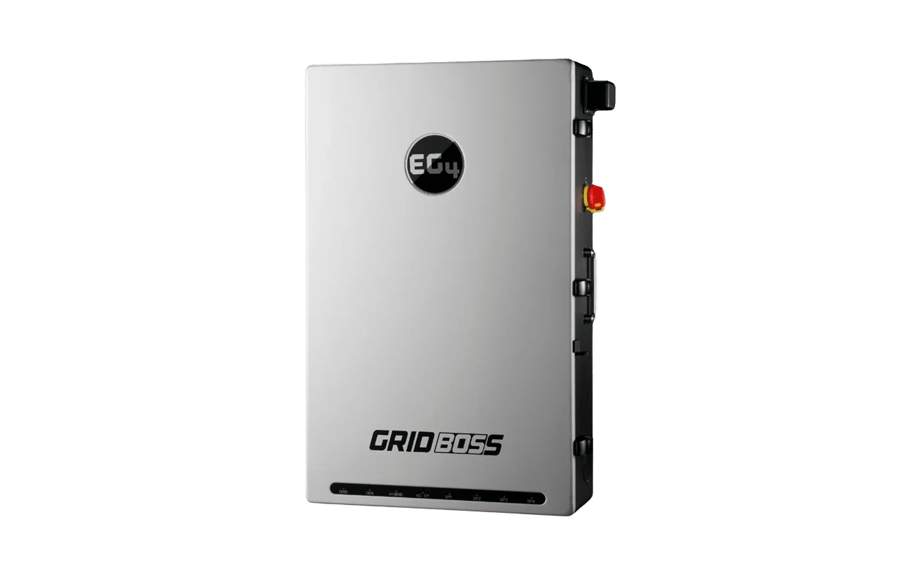 EG4 System Management Kit (Inverter & MID)